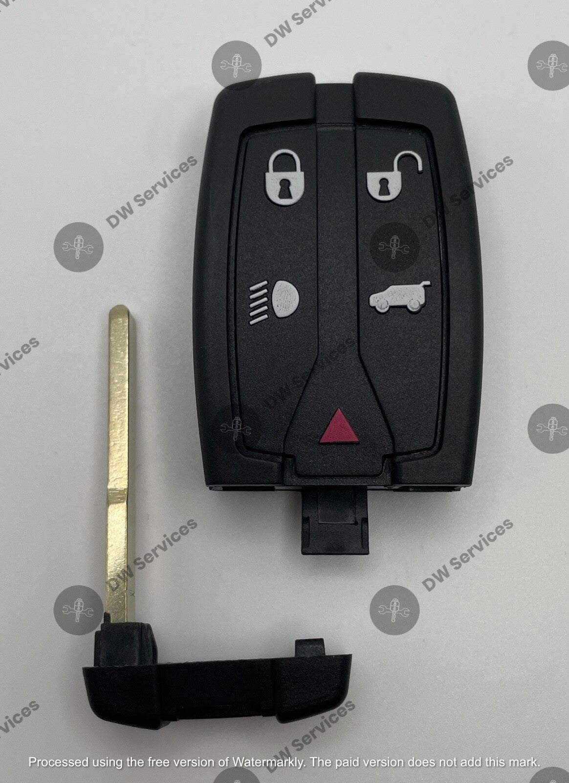 NEW! Land Rover LR2 2006 - 2012 SMART key PROXIMITY Remote Fob keyless NT8-TX9