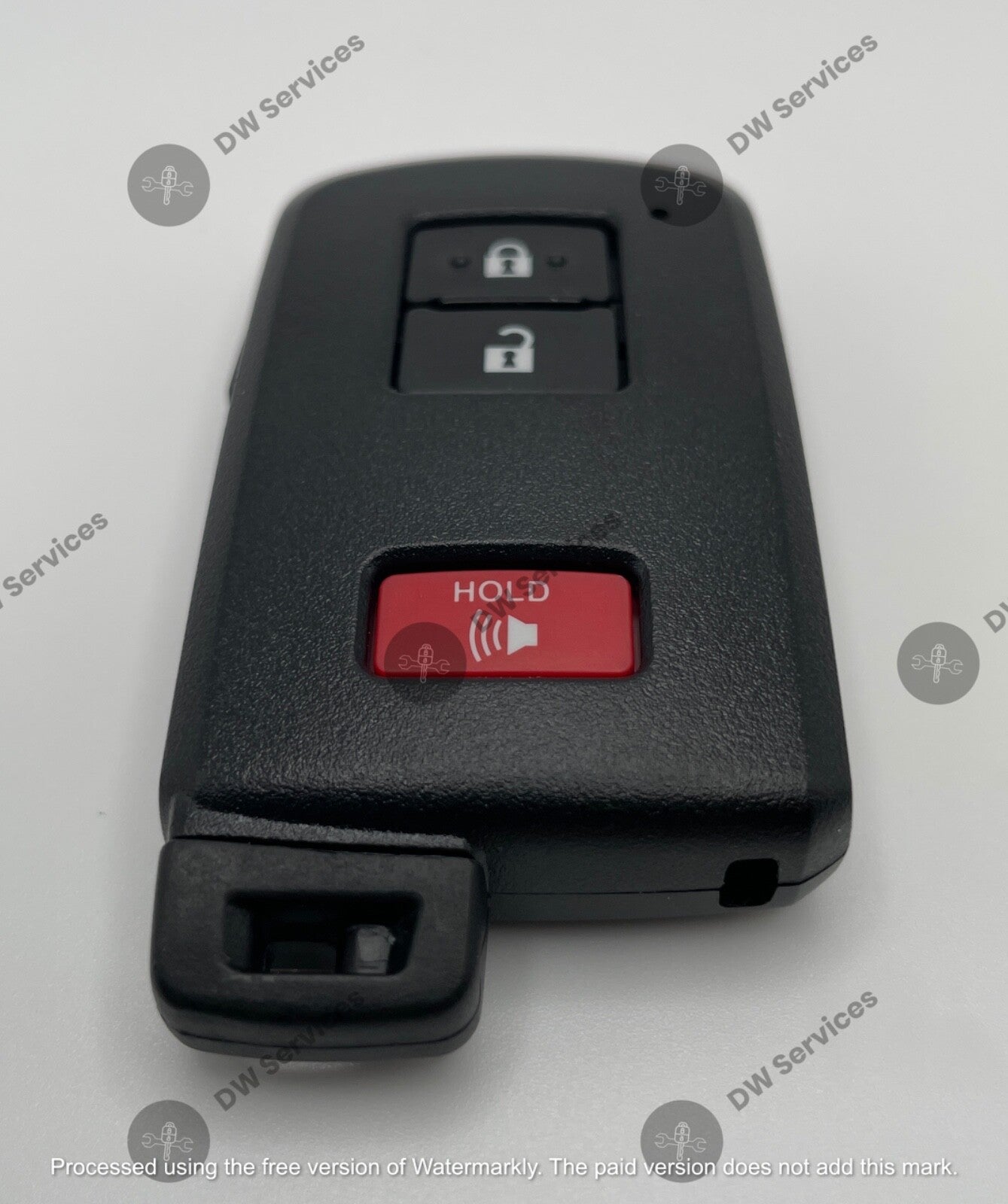 NEW! OEM GENUINE Toyota Smart Proximity Key FOB HYQ14FBB G 0010 Tacoma Tundra 4-