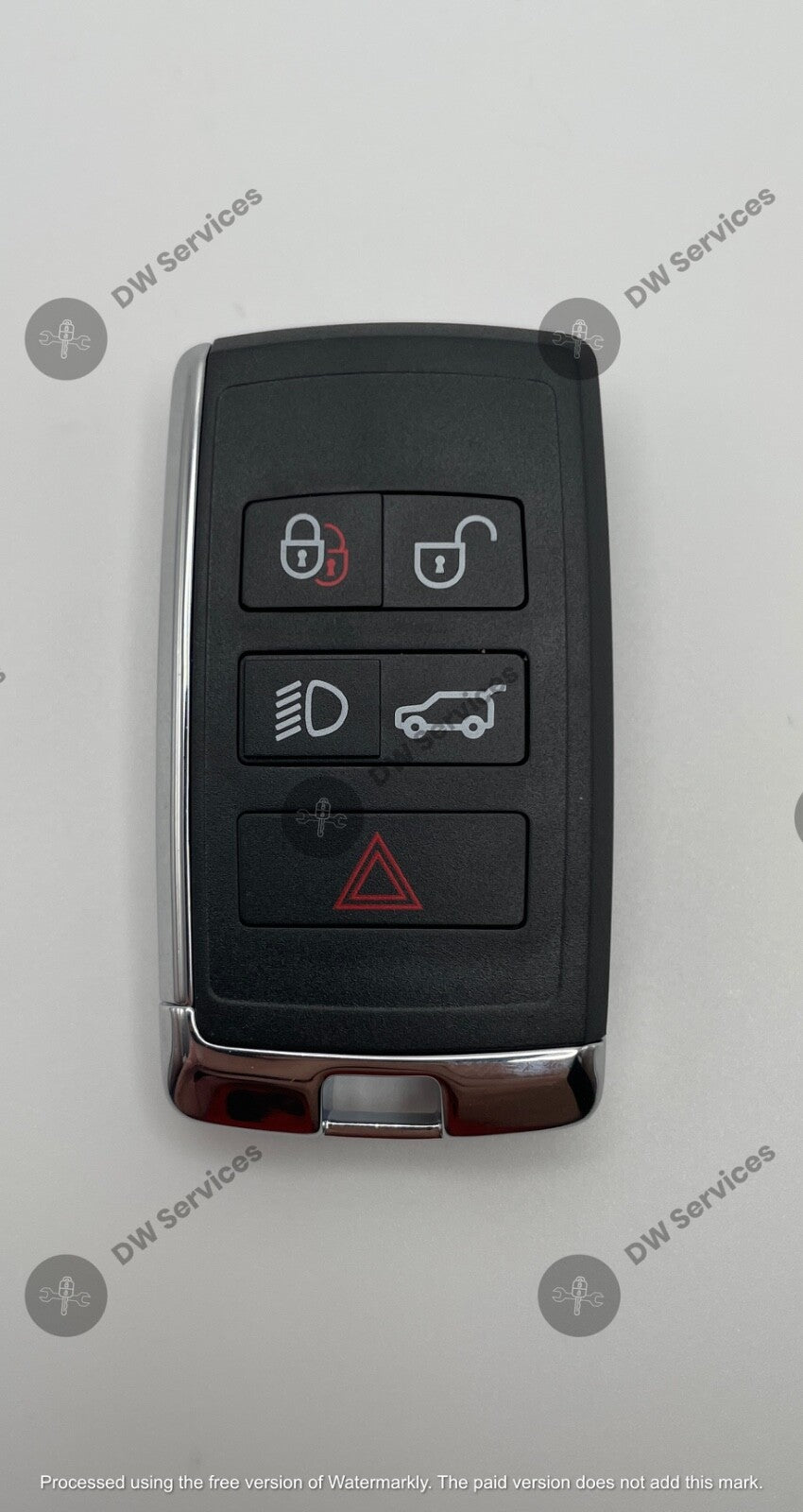 NEW! JAGUAR E-Pace 2017 - 2021 SMART PROXIMITY Remote key Fob keyless K0BJXF18A