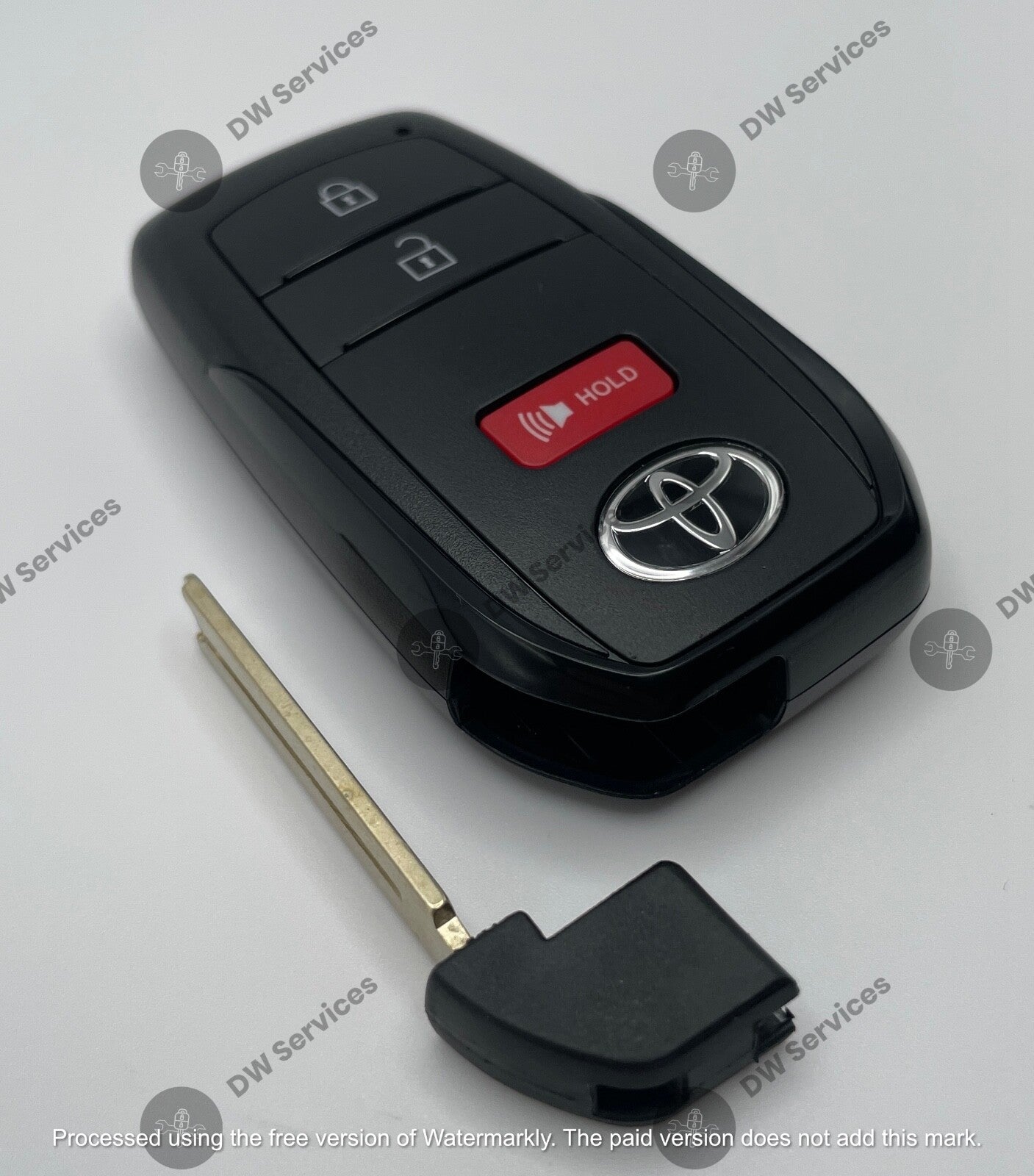 NEW! OEM GENUINE Toyota Highlander 2024 - 2025 PROXIMITY remote key FOB HYQ14FBX