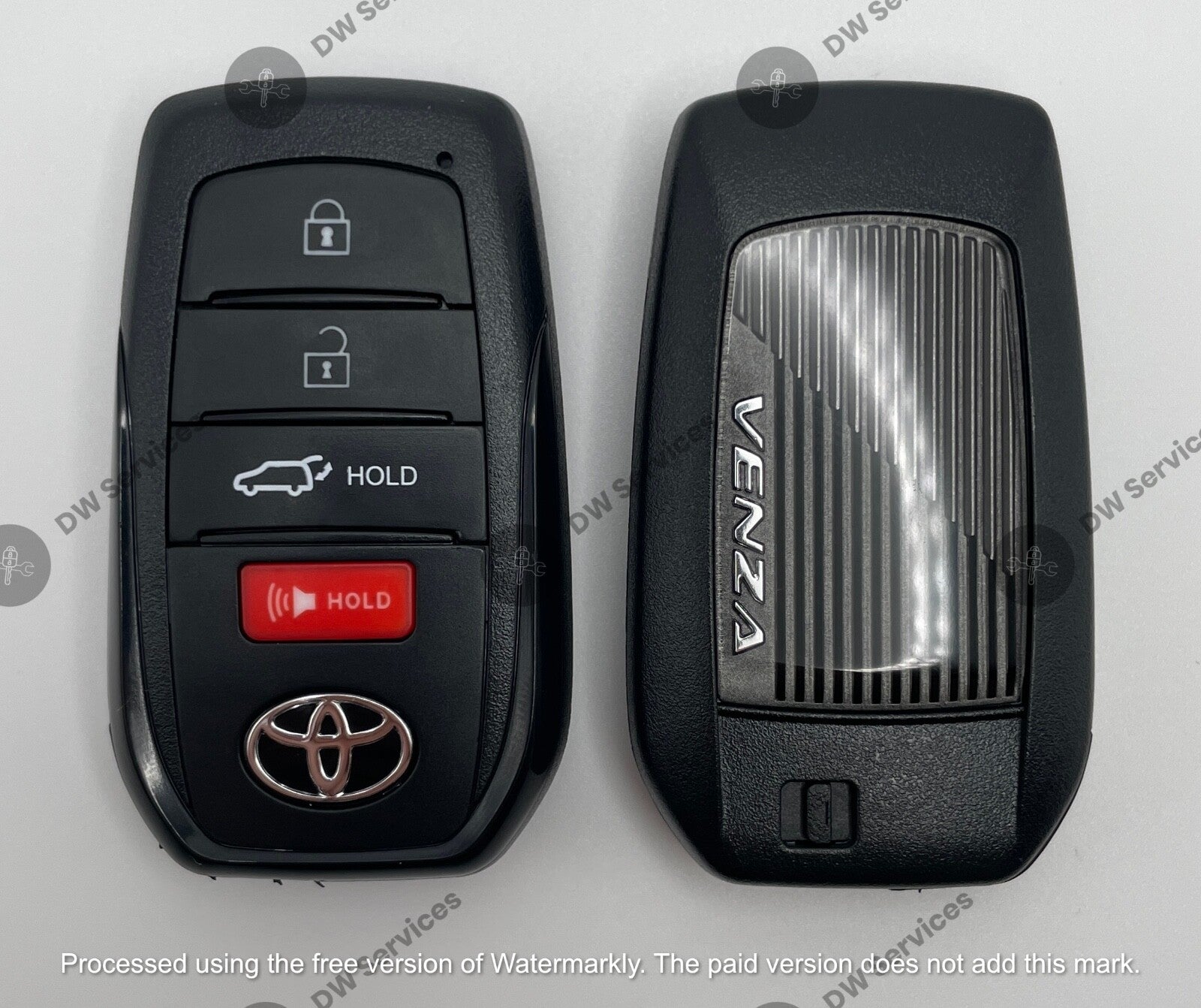 NEW! Toyota Venza 2021 / 2022 / 2023 PROXIMITY remote smart key FOB HYQ14FBX