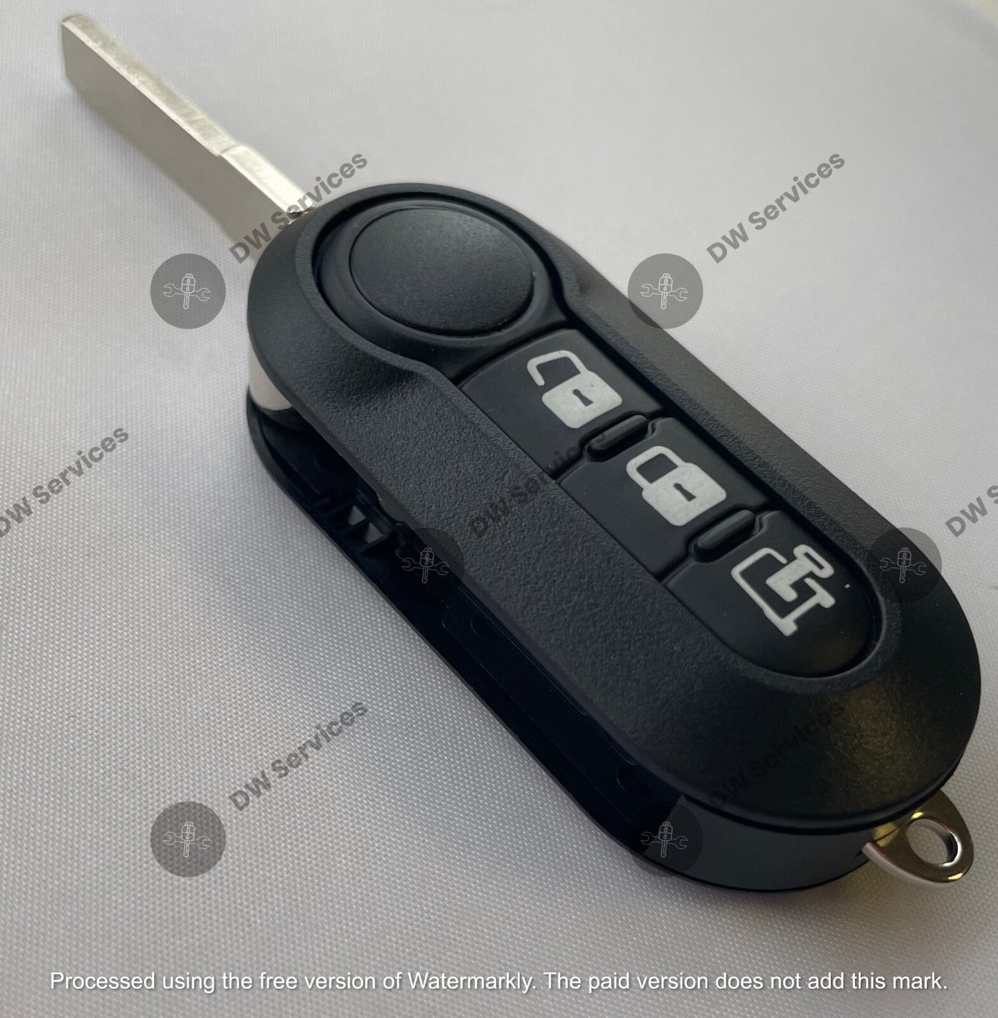 NEW! RAM Promaster 2015 - 2022 Remote Flip Key Fob RX2TRF198 2ADPXTRF198 Marelli