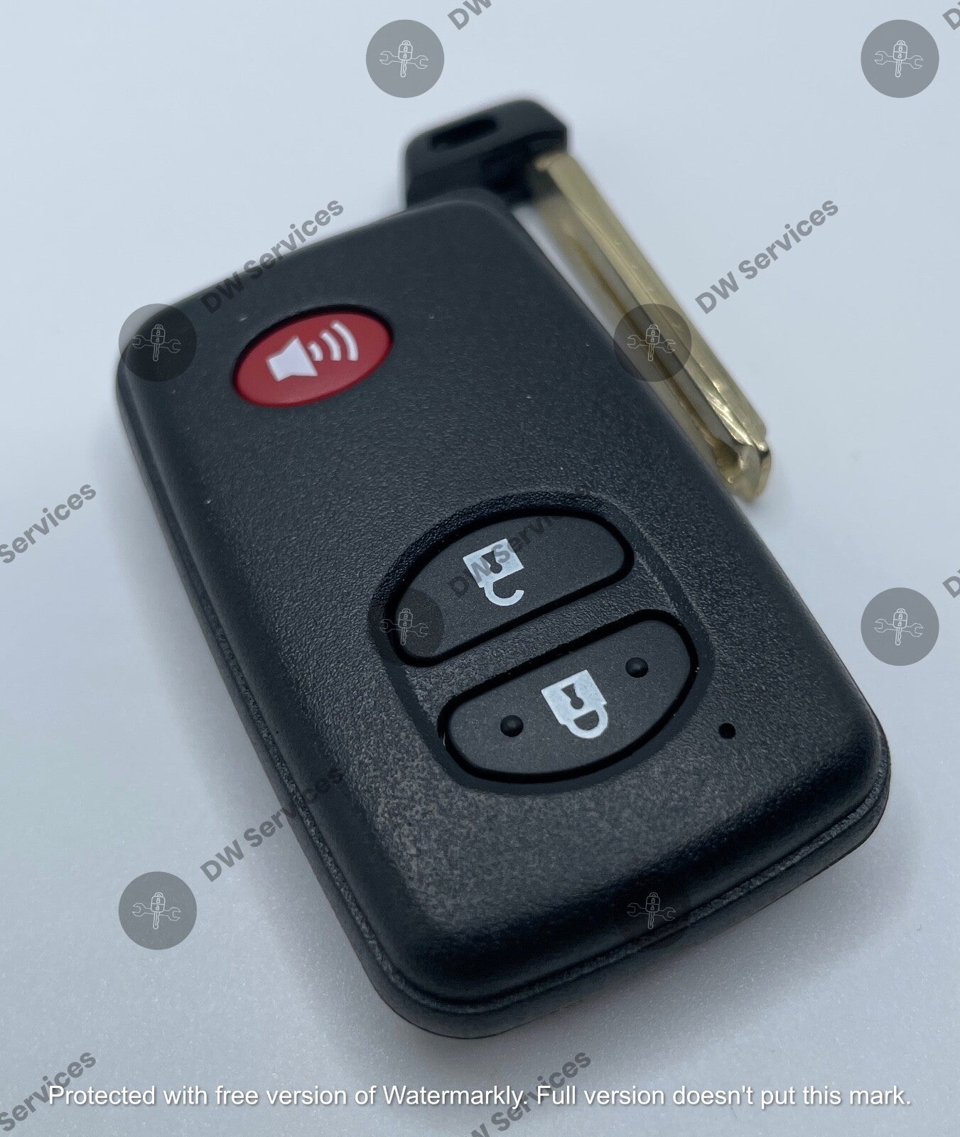 NEW! Toyota RAV4 / LandCruiser Smart Proximity remote key Fob HYQ14AEM GNE 6601
