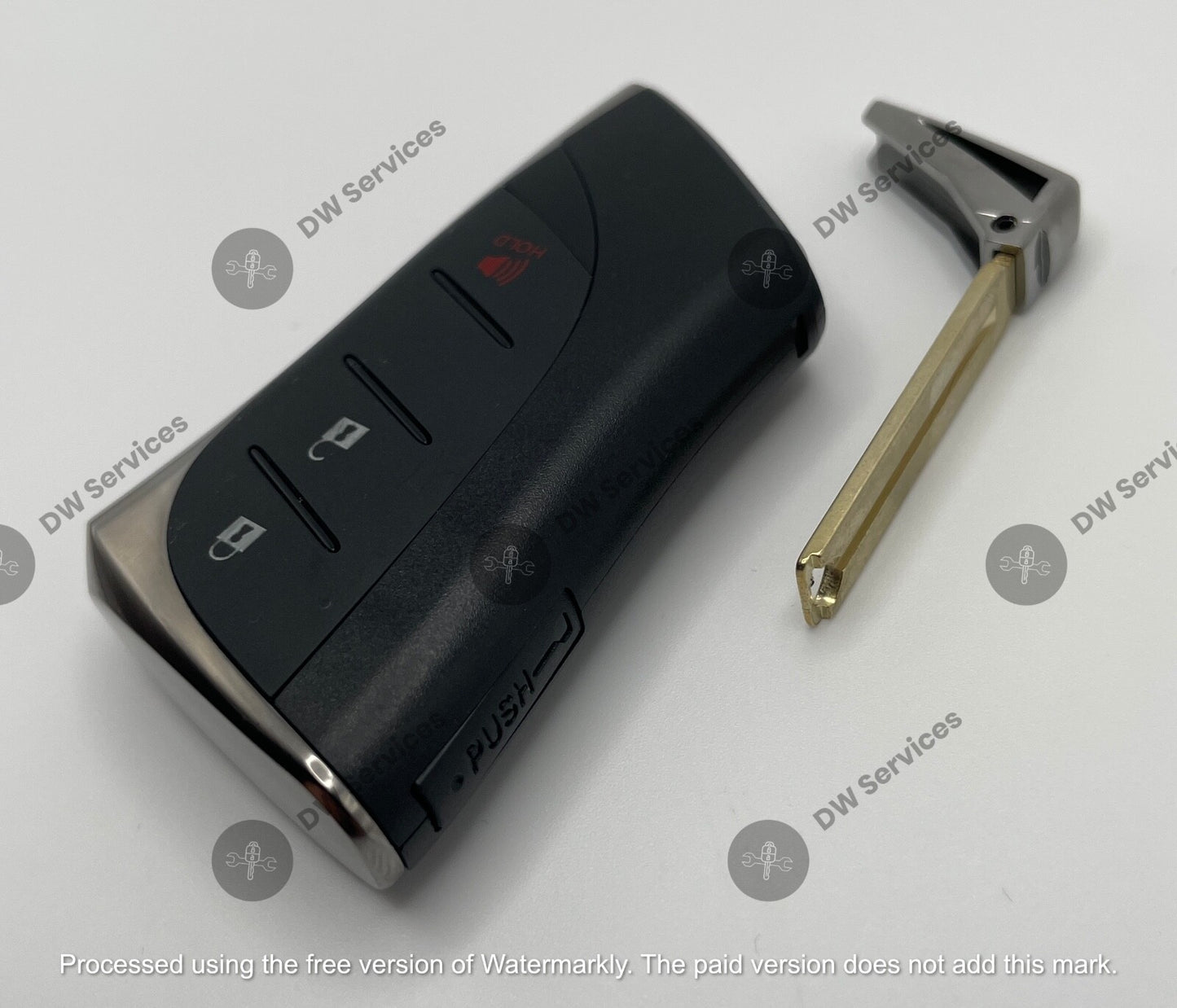 NEW! Lexus UX200 / UX250H PROXIMITY remote SMART key FOB HYQ14FBF NR:0440 H/8A