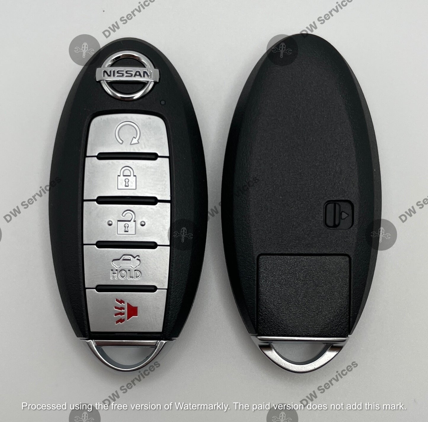 NEW OEM GENUINE Nissan Altima / Versa / Sentra PROX remote SMART key Fob KR5TXN4