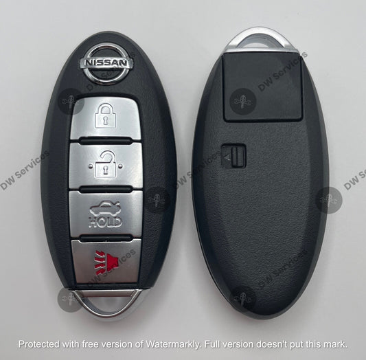 NEW! Nissan Altima/Maxima 2013-2015 4-button PROXIMITY SMART key S180144018