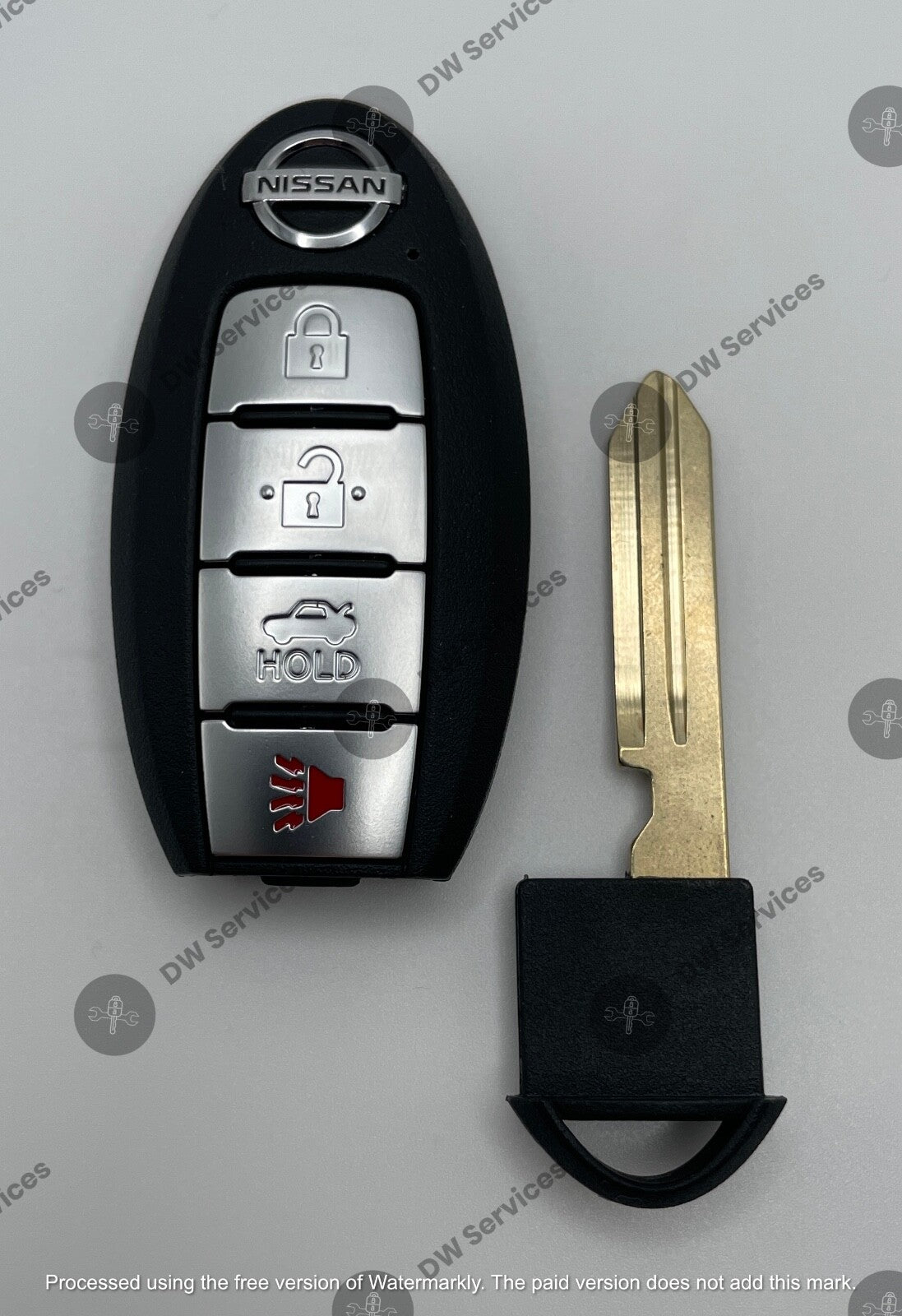 NEW! Nissan Altima / Sentra / Versa Proximity remote SMART key Fob KR5TXN1 / 801