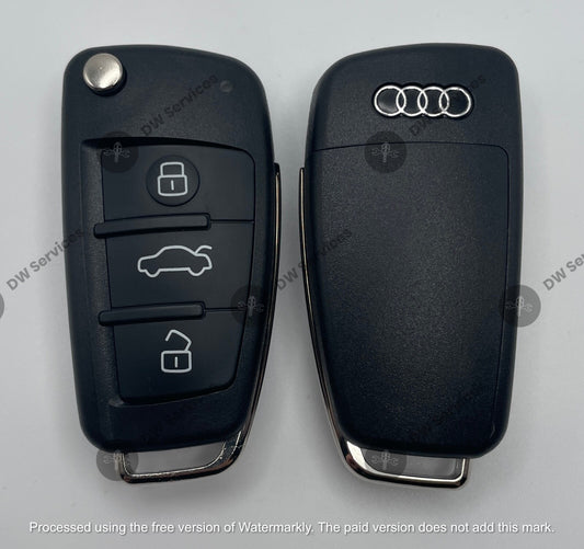 NEW! Audi A3 / S3 12-17 remote key fob Smart Proximity NBGFS12P71 8V0 837 220 E