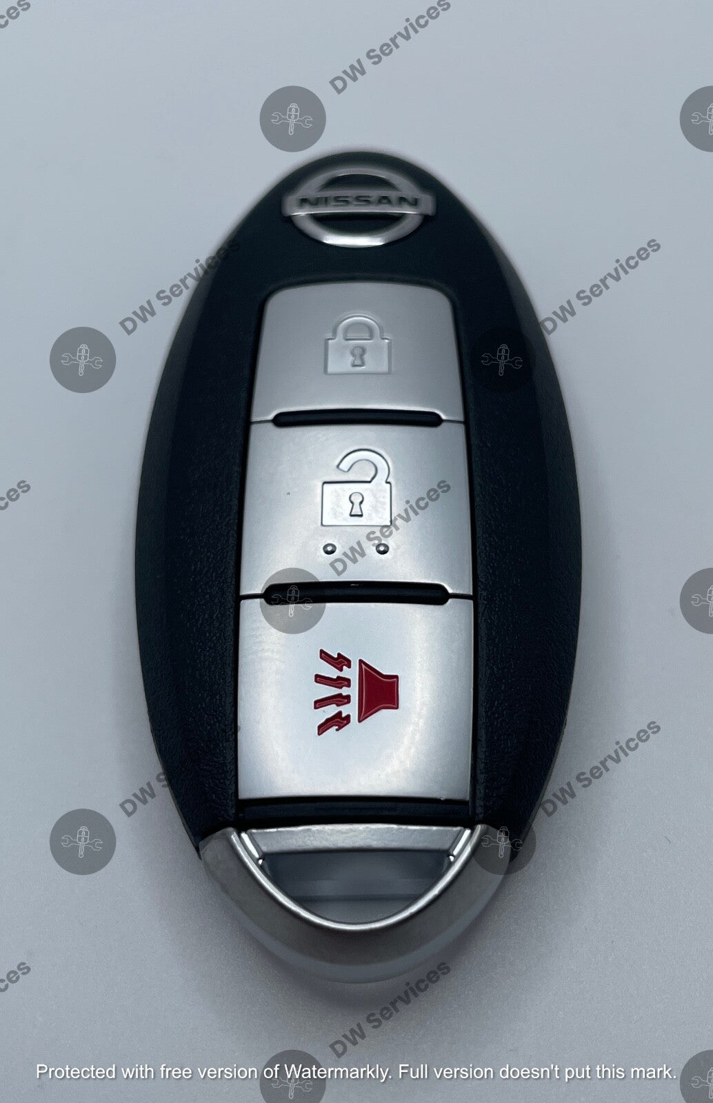 NEW! Nissan 3-button Proximity remote SMART key CWTWBU729 TWIST IGNITION
