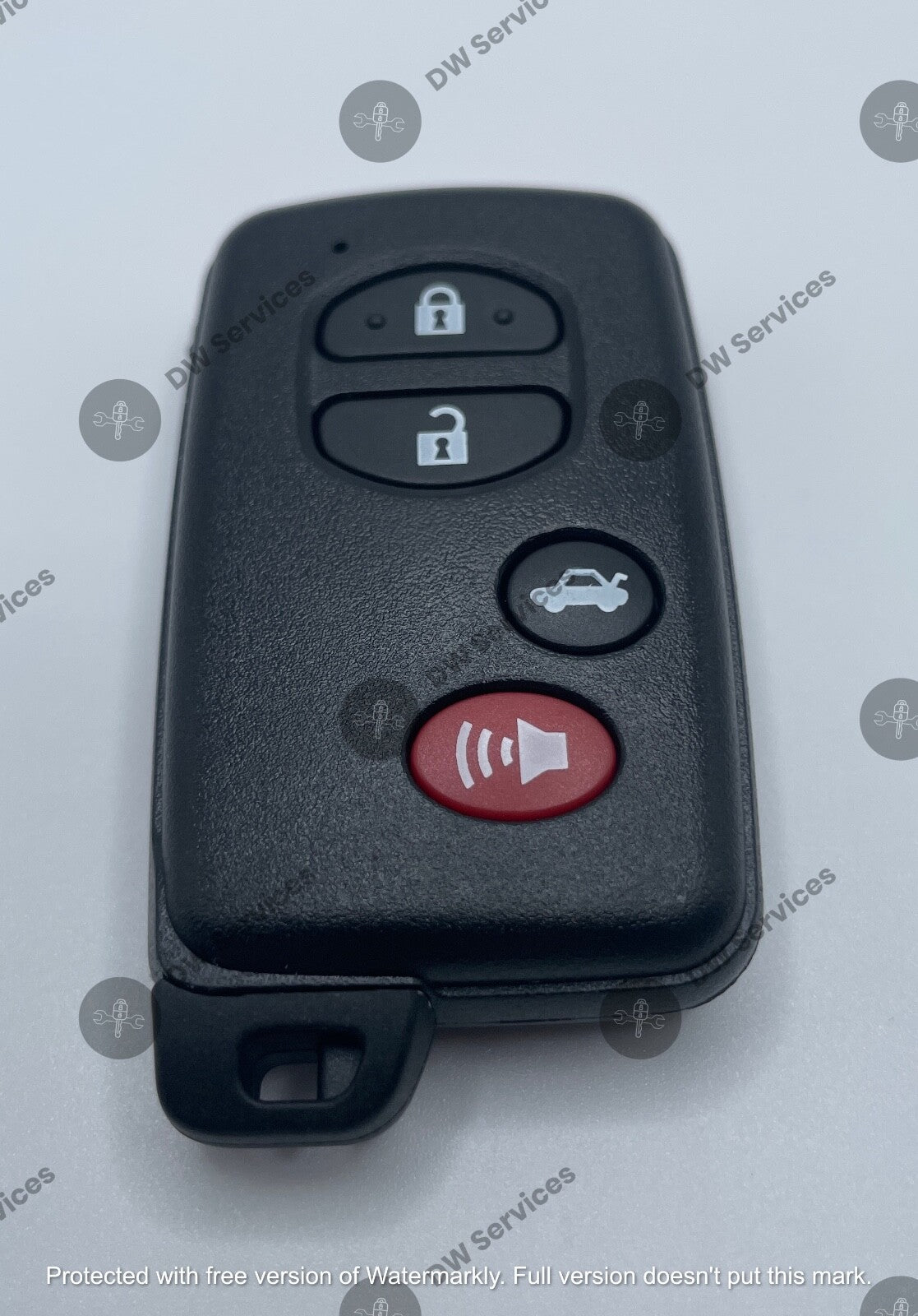 NEW! Toyota Avalon Camry Corolla Smart Proximity remote key Fob HYQ14AAB 3370 "E