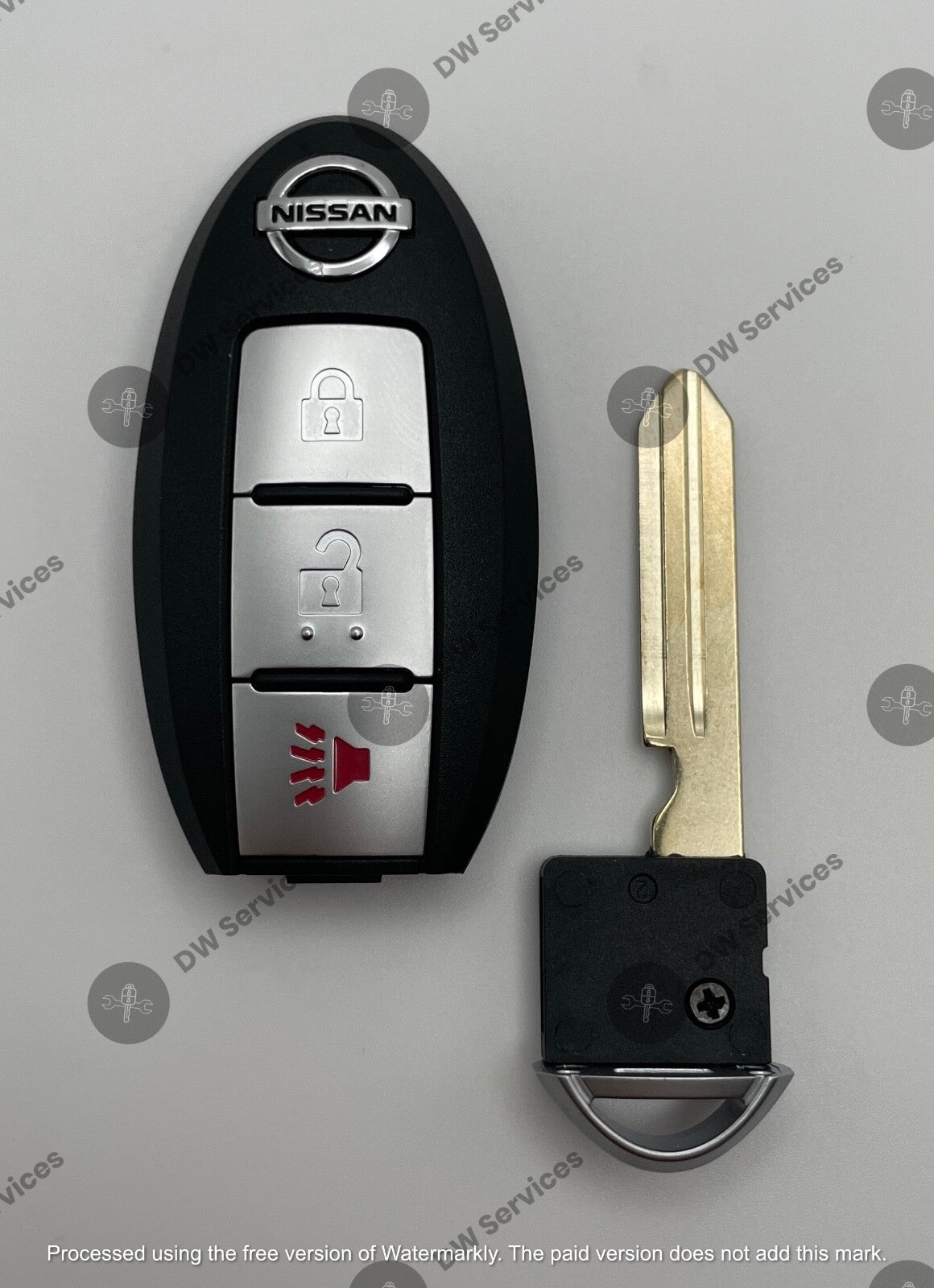 NEW! Nissan Murano / Pathfinder /Titan Proximity remote SMART key Fob S180144304