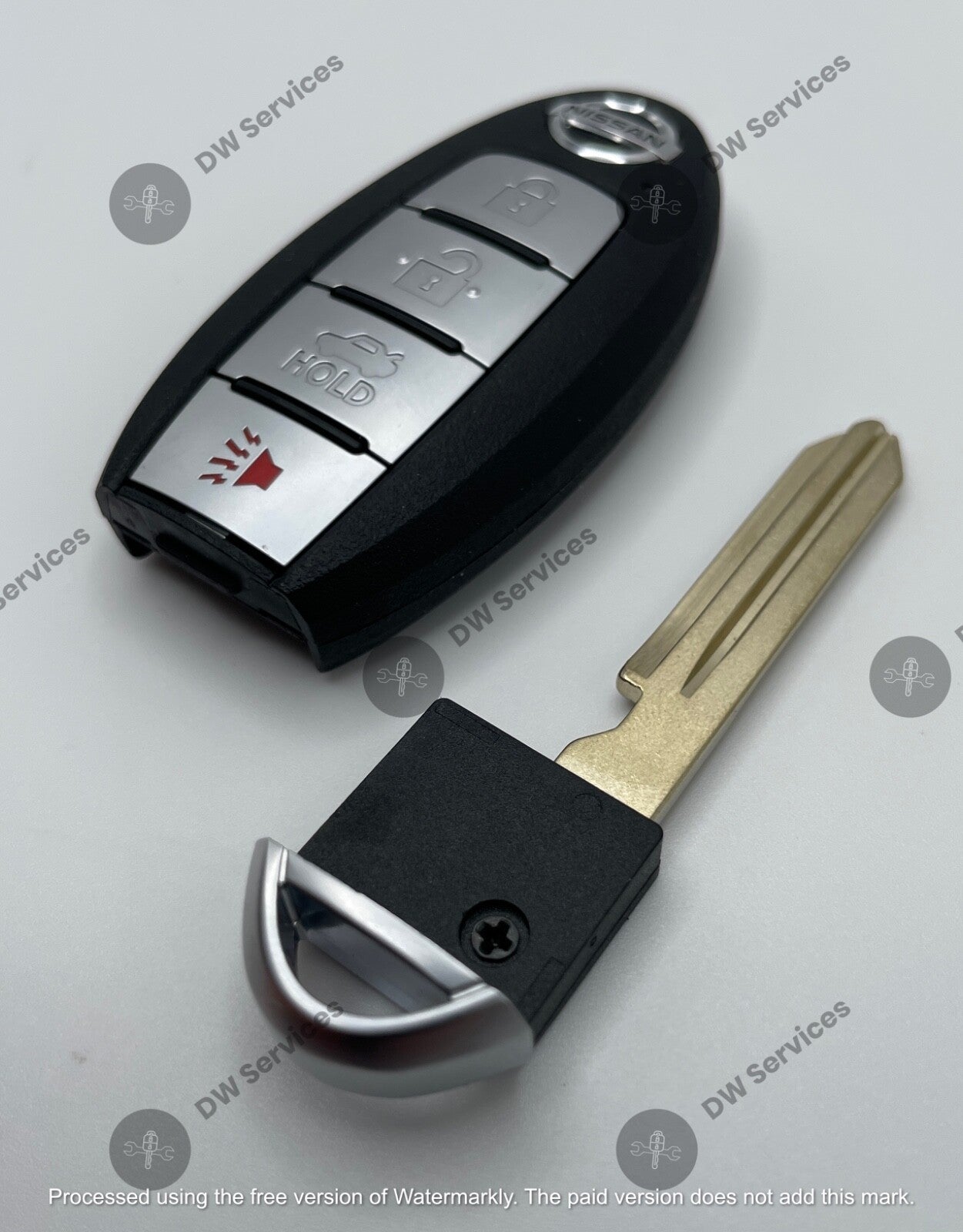 NEW OEM GENUINE Nissan Altima / Sentra / Versa Prox remote SMART key Fob KR5TXN1
