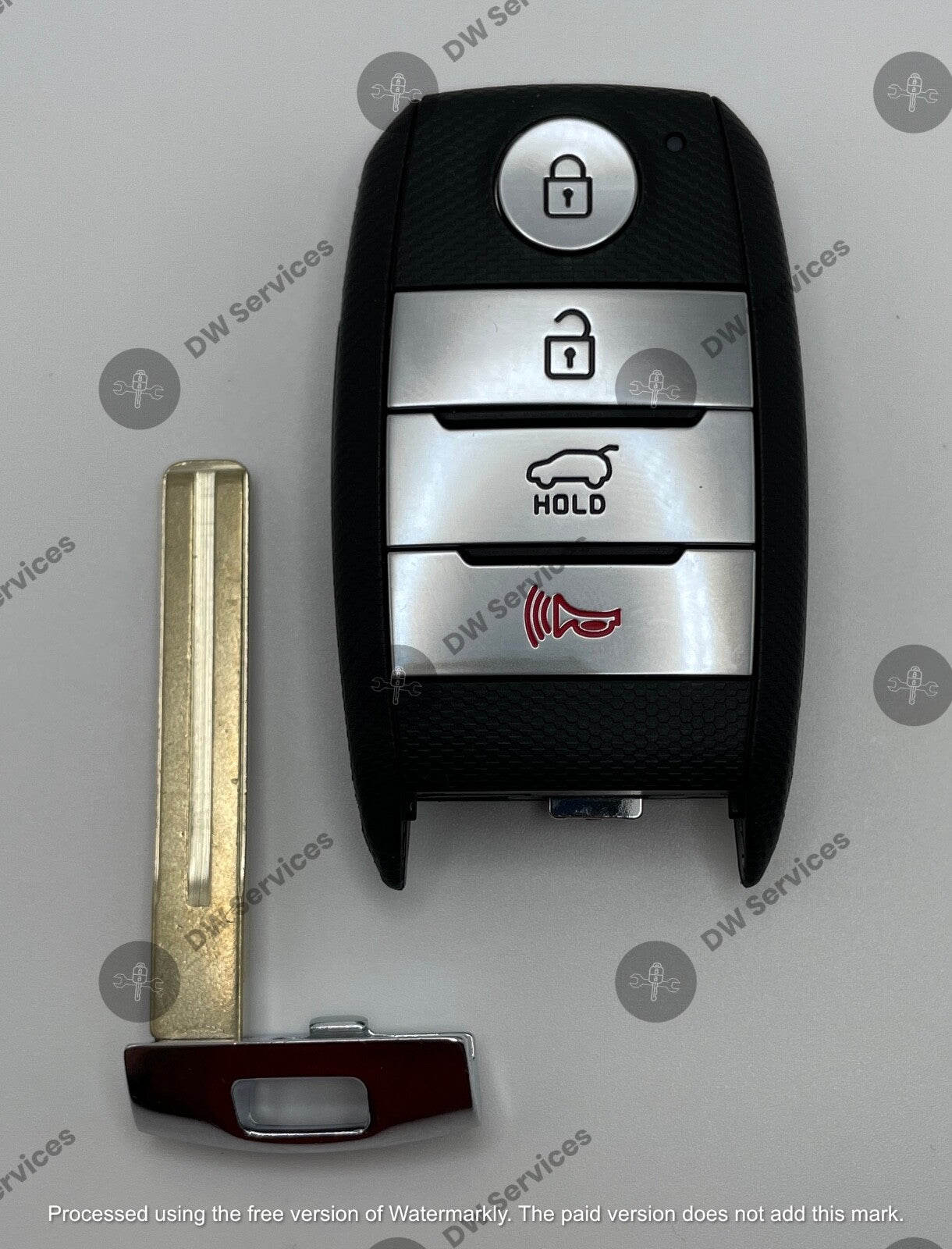 NEW! OEM KIA Sportage Smart Proximity remote key FOB TQ8-FOB-4F08 95440-D9500
