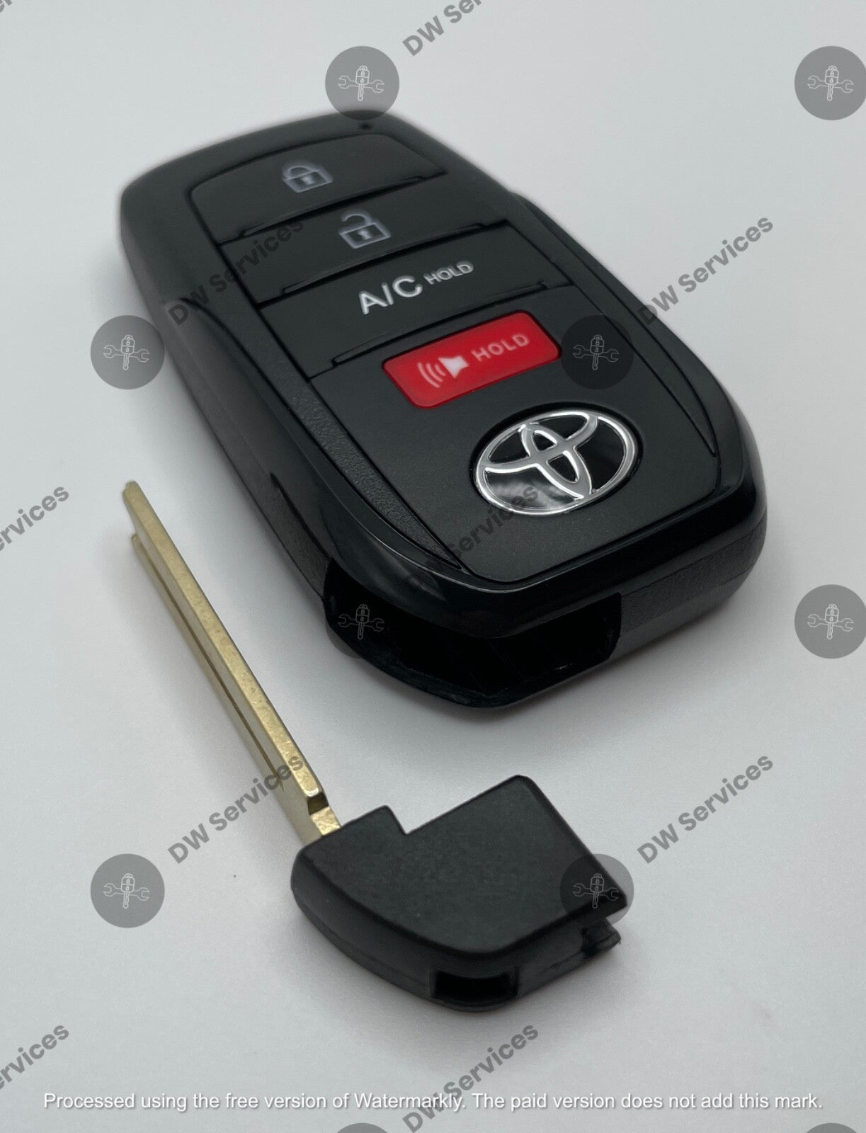 NEW! Toyota bZ4X 2023 PROXIMITY remote SMART key FOB HYQ14FBX Board 3041 8A