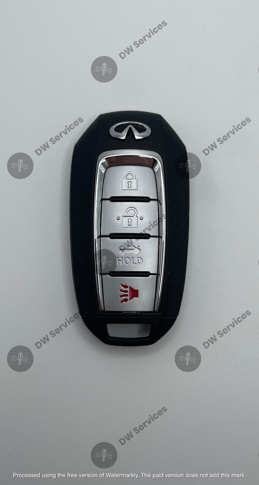 NEW! Infiniti Q60 / Q50  PROXIMITY Remote SMART key Fob KR5TXN7 / 285E3-6HE1A