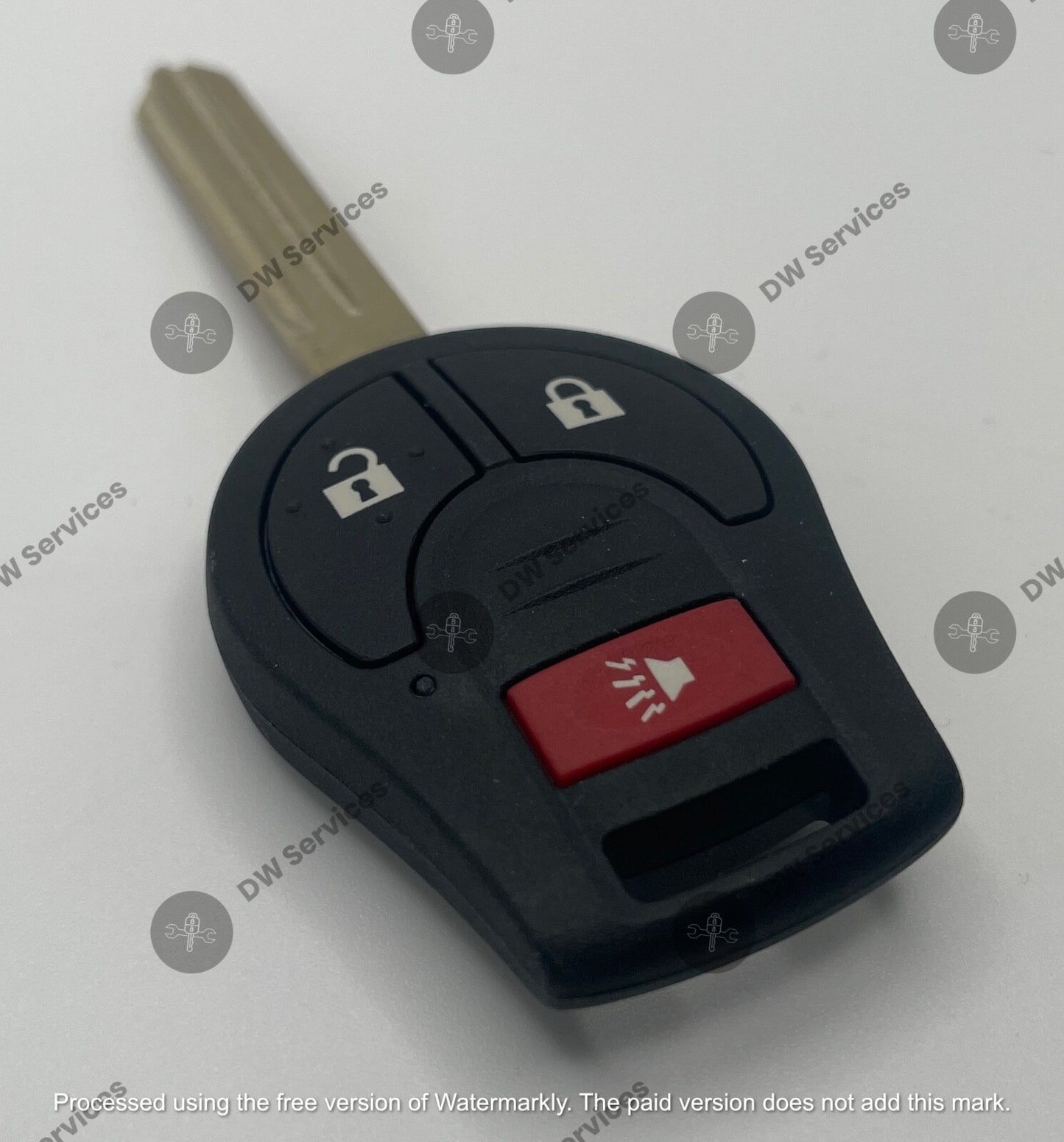 NEW! OEM GENUINE Nissan remote head key fob CWTWB1U751, H0561-C993A