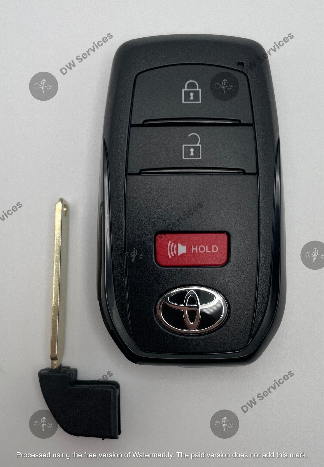 NEW! OEM GENUINE Toyota Highlander 2024 - 2025 PROXIMITY remote key FOB HYQ14FBX