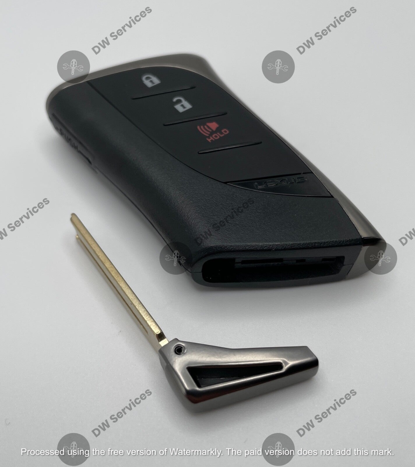 NEW! Lexus UX200 / UX250H PROXIMITY remote SMART key FOB HYQ14FBF NR:0440 H/8A