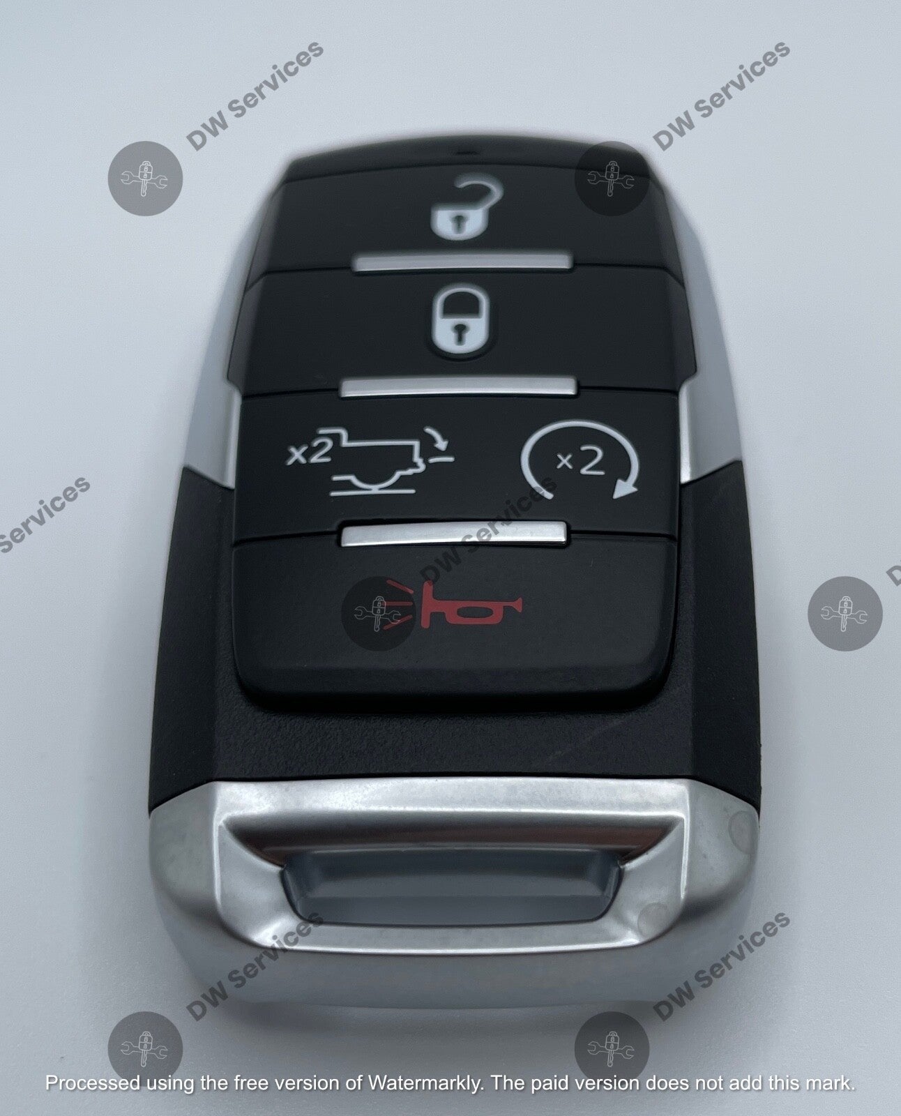 NEW OEM Genuine Dodge RAM 1500 TRX SMART PROXIMITY REMOTE KEY FOB OHT-4882056 TG
