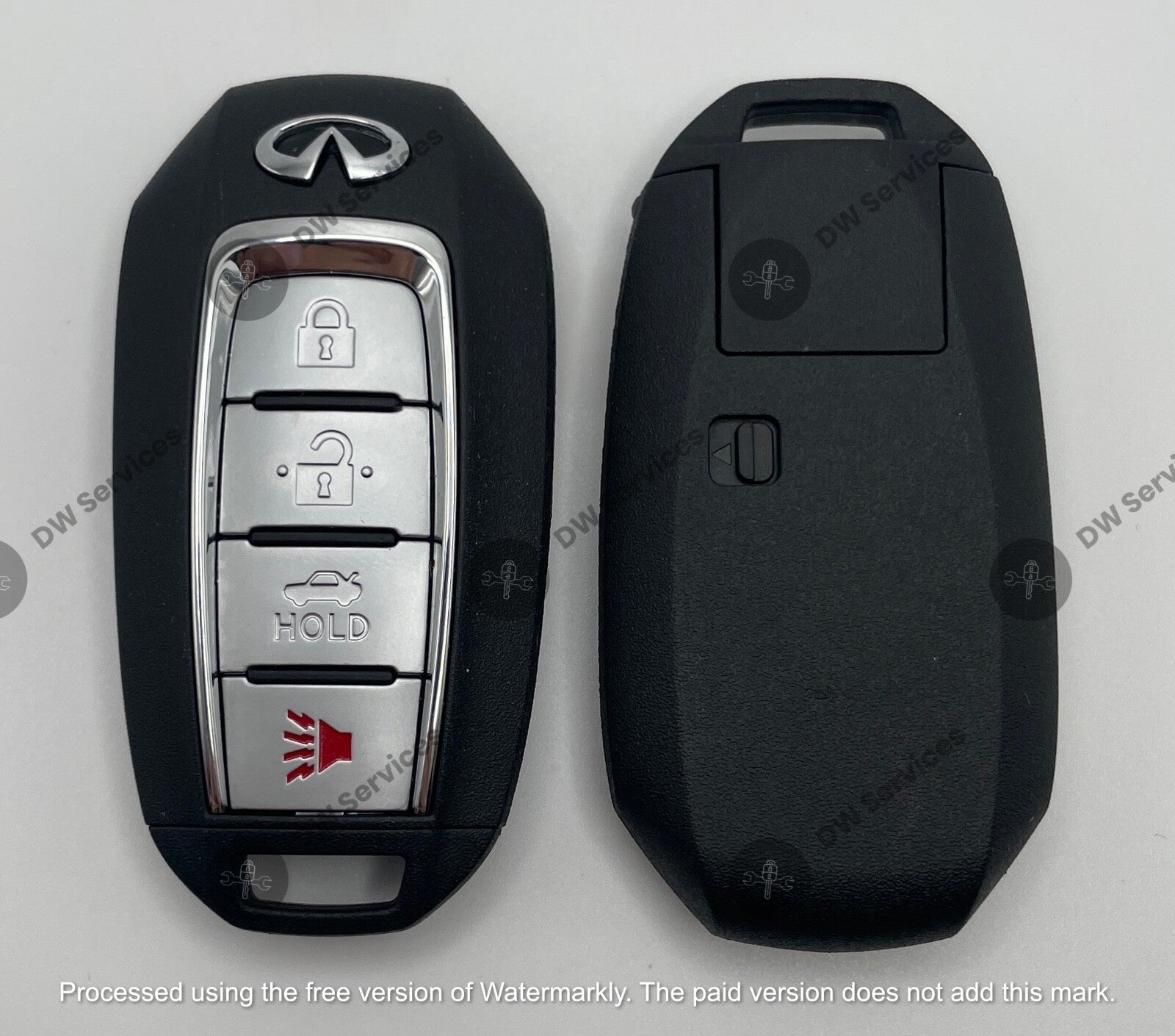 NEW! Infiniti Q60 / Q50  PROXIMITY Remote SMART key Fob KR5TXN7 / 285E3-6HE1A