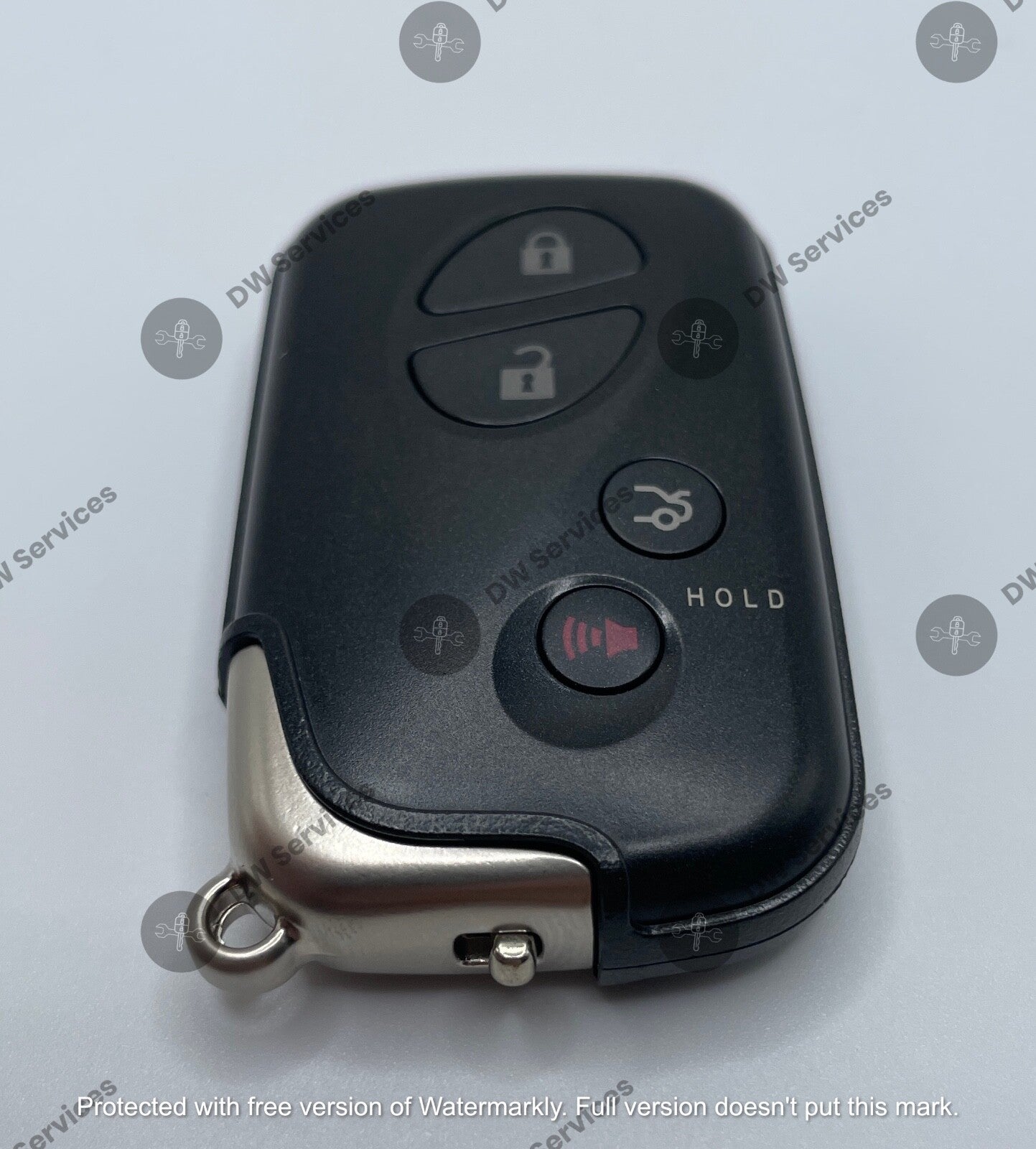 NEW! Lexus 4-button SMART Proximity Remote key Fob HYQ14AAB "E" Board Sedan