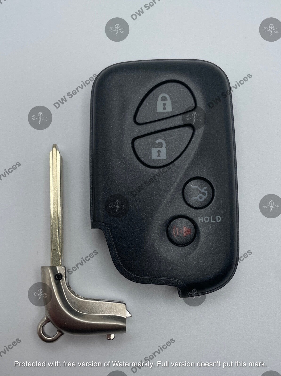 NEW! Lexus 4-button SMART Proximity Remote key FOB HYQ14AAB Key Fob BOARD 0140