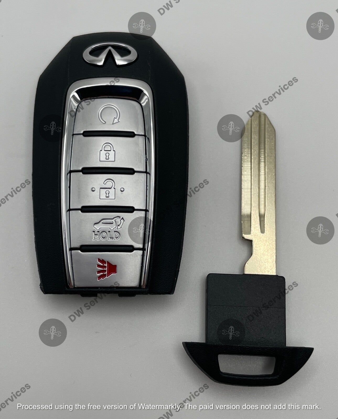 NEW! Infiniti QX50 / QX55  PROXIMITY Remote SMART key Fob KR5TXN1 / 285E3-5NY7A
