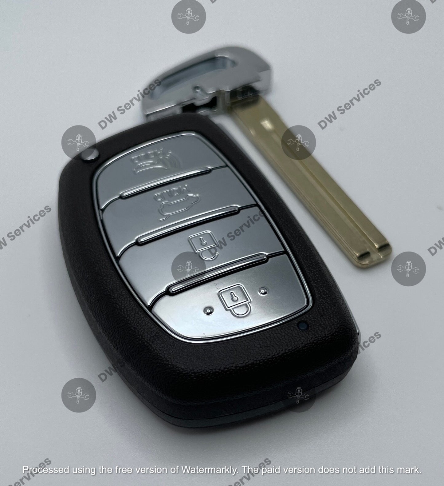 NEW! OEM Hyundai Tucson 15-16 Smart Prox remote key FOB TQ8-FOB-4F03 95440-2S600