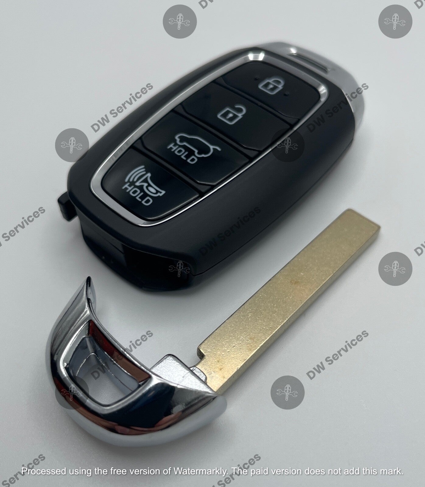 NEW! OEM Hyundai KONA 19-20 Smart Proxy remote key FOB TQ8-FOB-4F19 95440-J9001