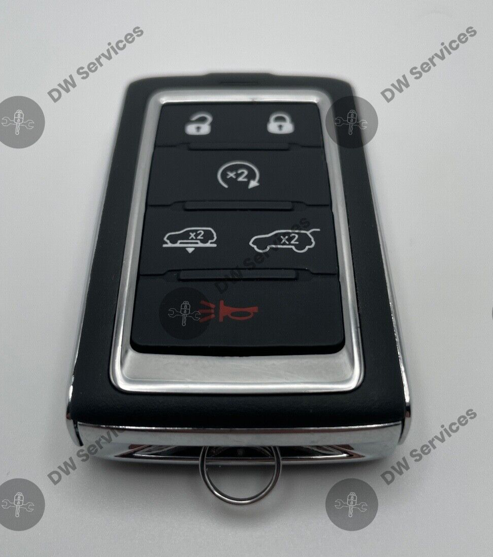 NEW! Jeep Grand Wagoneer / Cherokee SMART Proximity Remote key Fob M3NWXF0B1