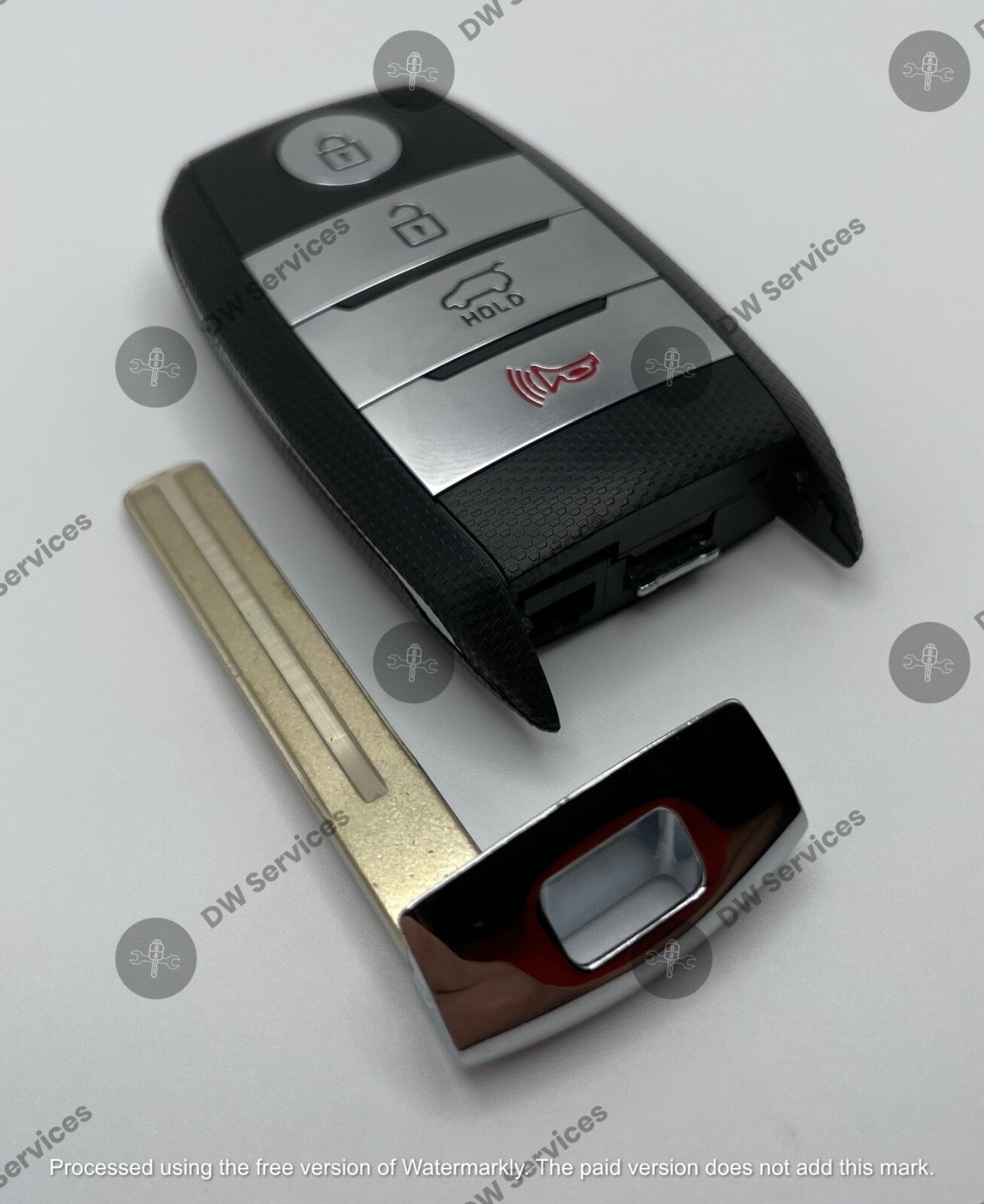 NEW! OEM KIA Niro 17-20 Smart Proximity remote key FOB TQ8-FOB-4F08 95440-G5000