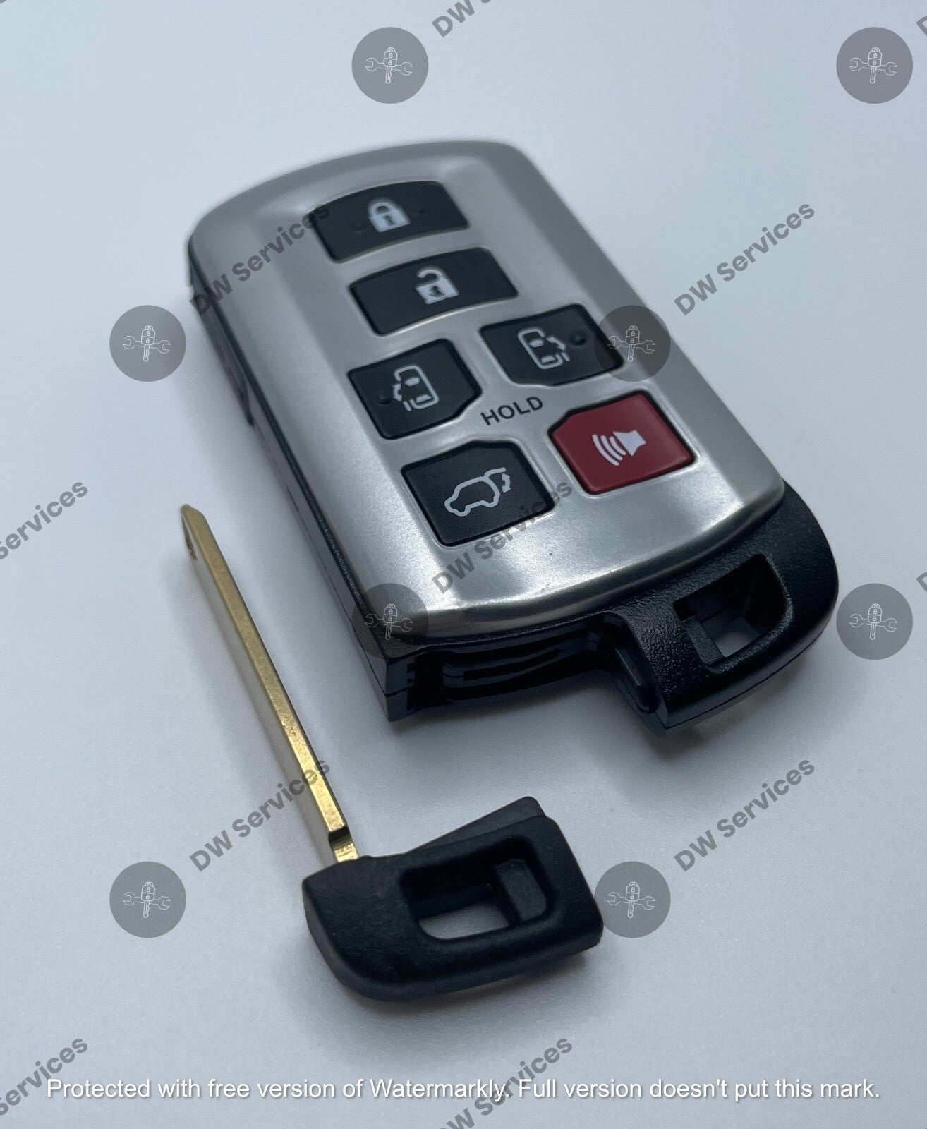 NEW! Toyota SIENNA 2011-2020 PROXIMITY remote SMART key HYQ14ADR GNE Chip