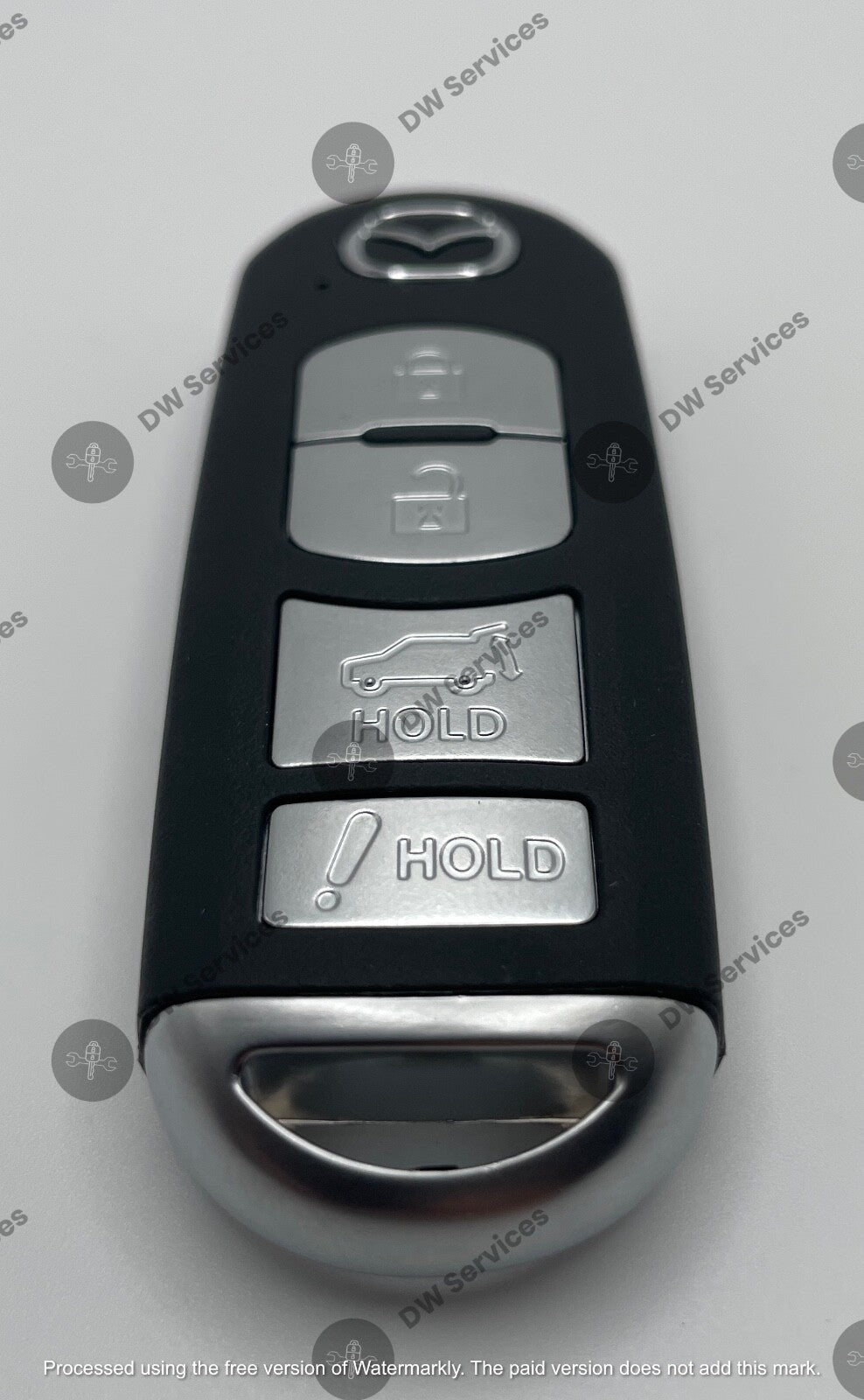 NEW! Mazda CX-7 / CX-9 PROXIMITY 4-button remote SMART key FOB WAZX1T763SKE11A04