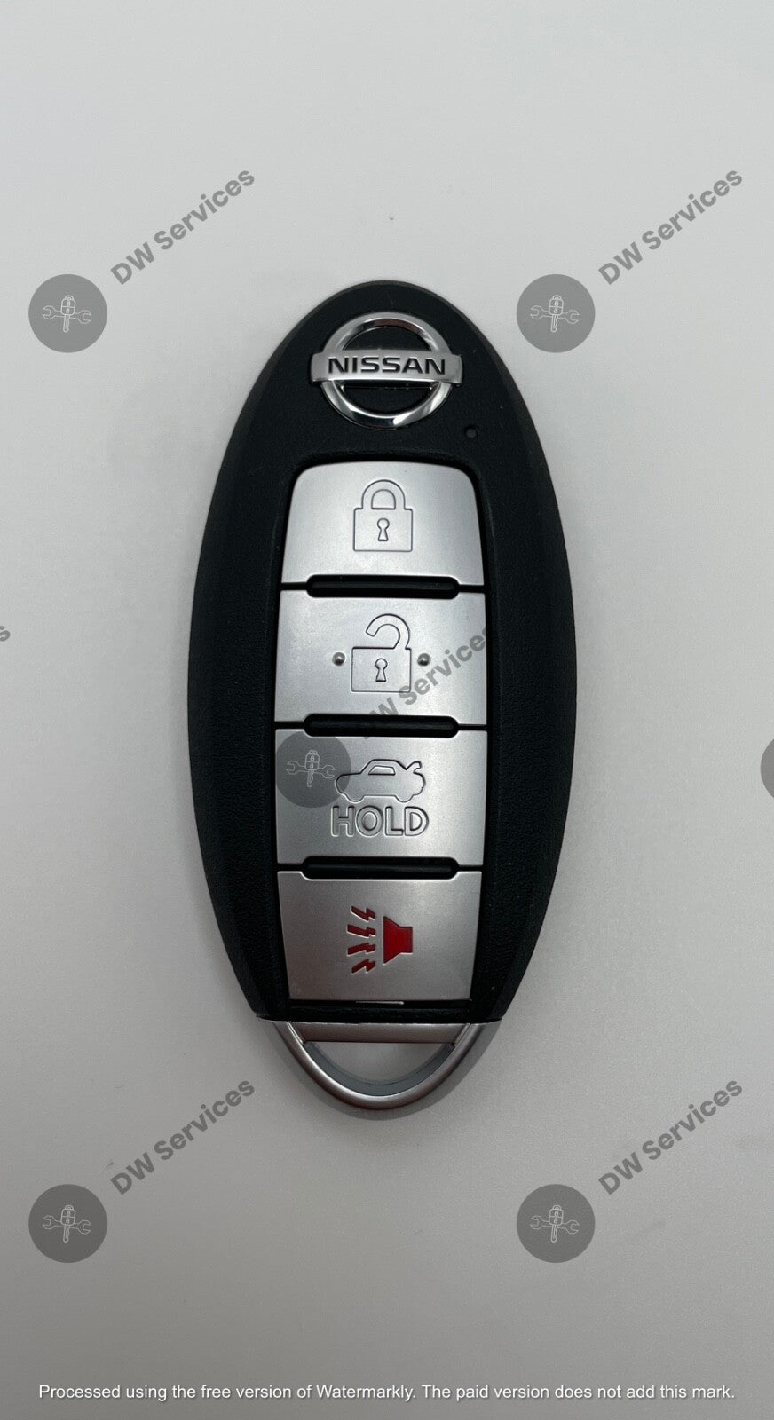 NEW OEM GENUINE Nissan Altima / Sentra / Versa Prox remote SMART key Fob KR5TXN1