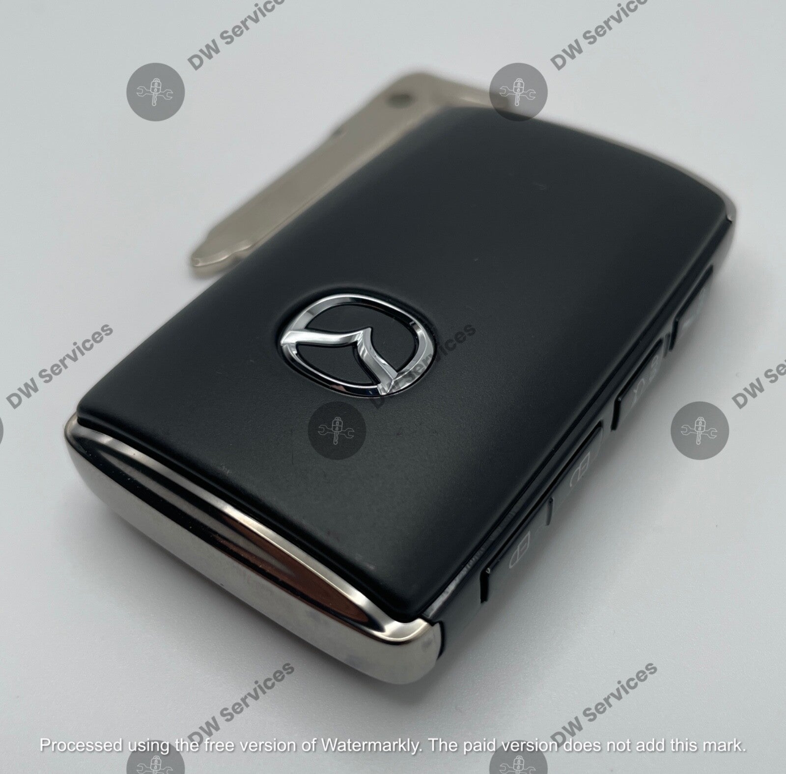 NEW! OEM GENUINE Mazda 3 / Miata MX-5 Proximity remote SMART key Fob WAZSKE11D01