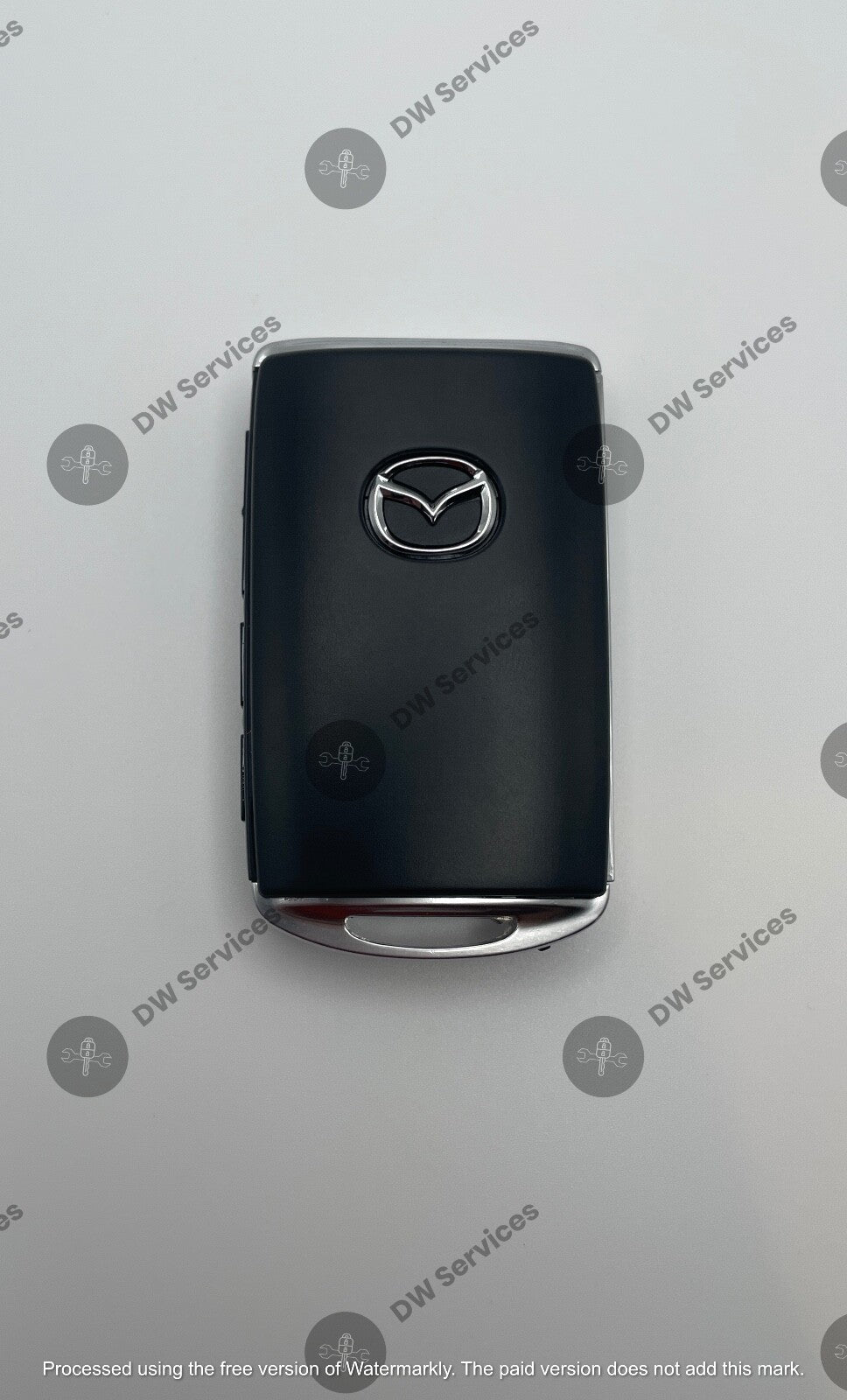 NEW! Mazda 6 / MX-5 Miata RF 4-button Proximity remote SMART key WAZSKE13D03