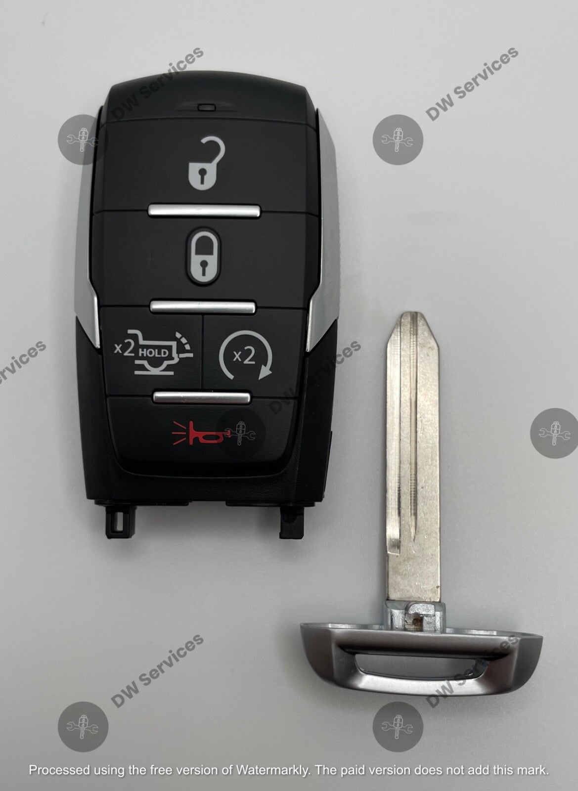 NEW! OEM GENUINE 2025 Dodge RAM 1500 SMART KEY PROXIMITY REMOTE FOB OHT-4882056