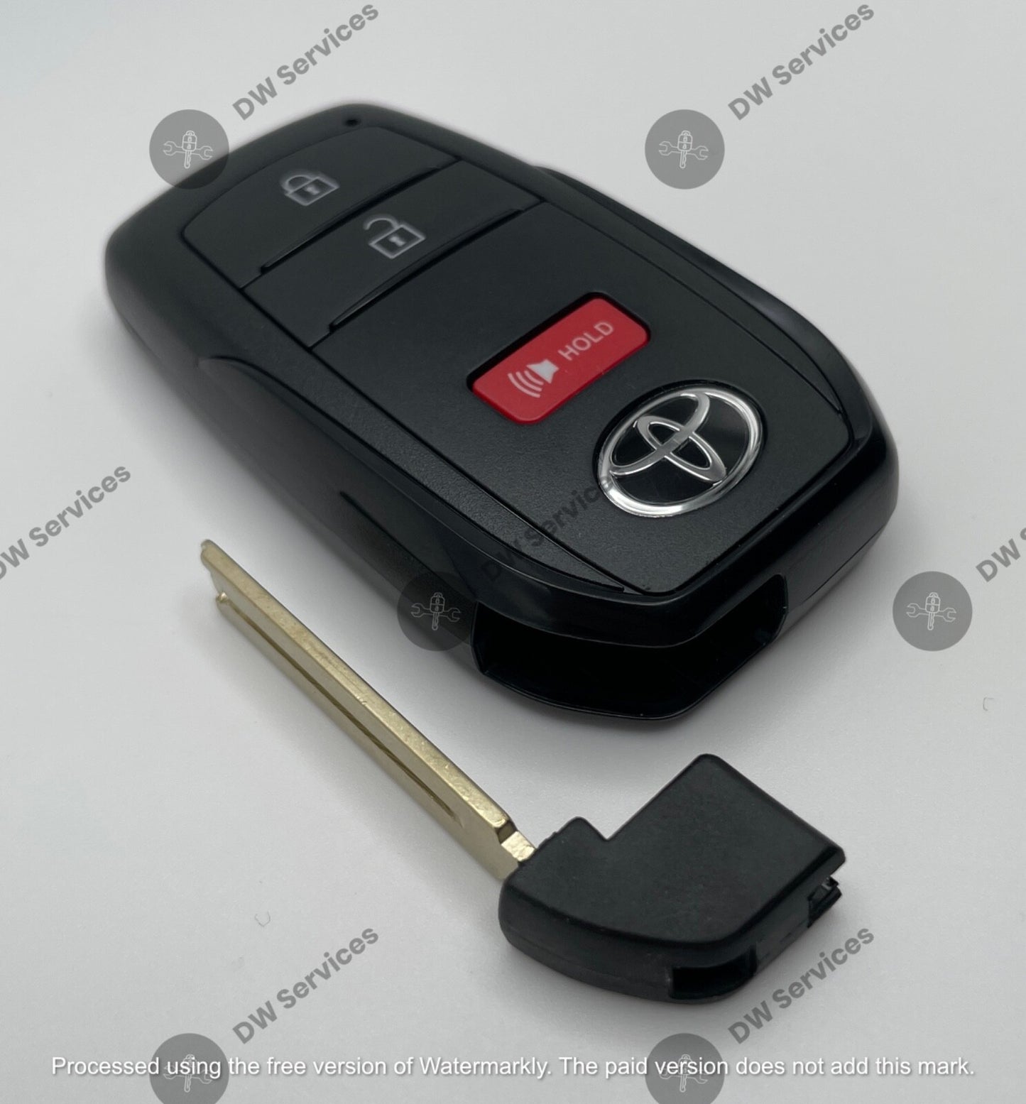 NEW OEM GENUINE Toyota Sequoia Tacoma Tundra PROX remote SMART key FOB HYQ14FBX