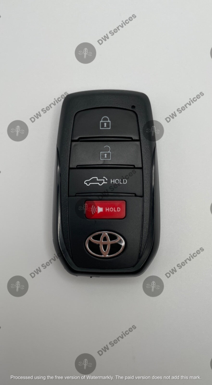 NEW! OEM GENUINE Toyota Tundra / Tacoma PROX remote SMART key FOB HYQ14FBX 3041