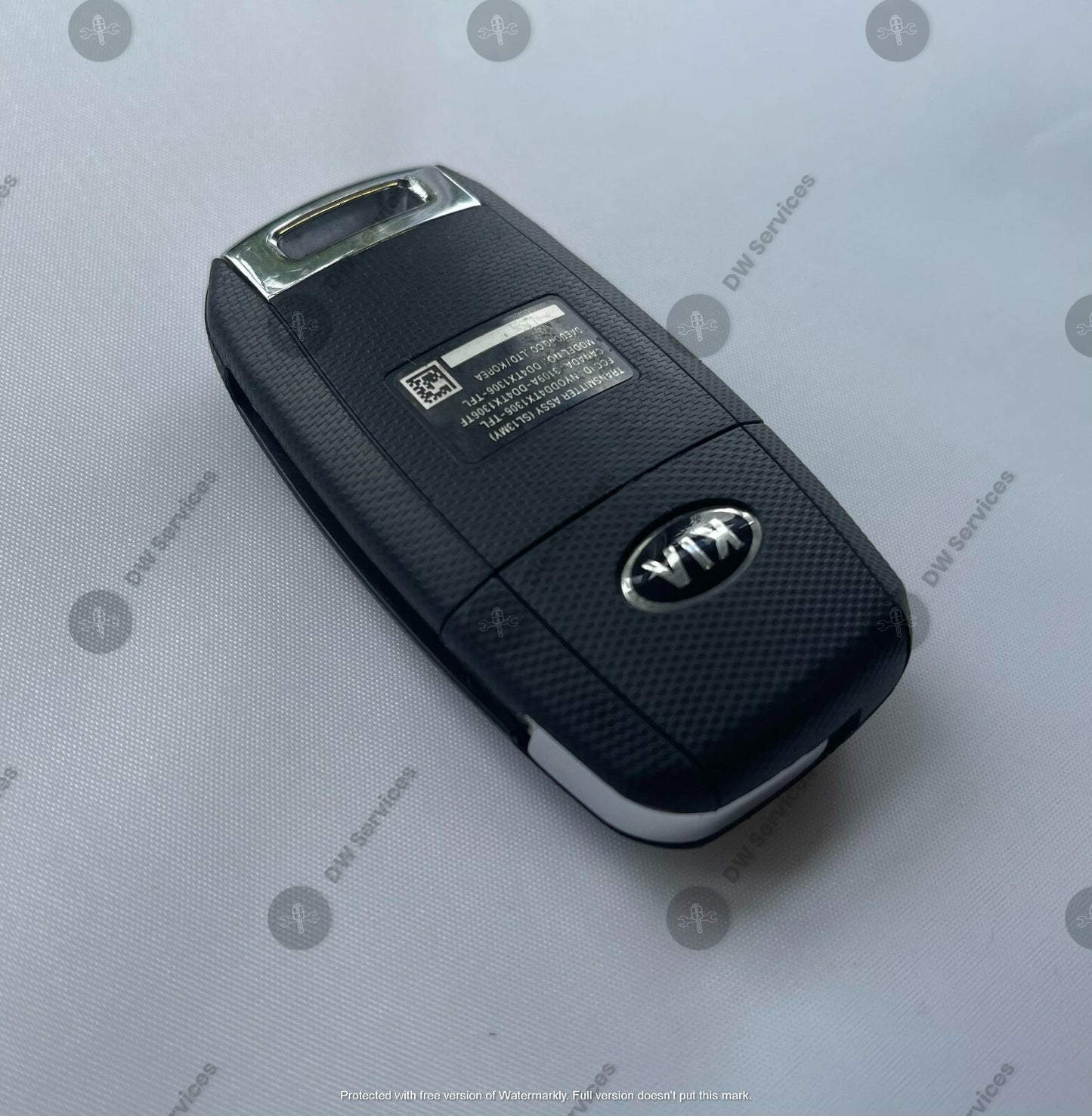 OEM GENUINE 2014-2016 KIA SPORTAGE 4 button keyless Remote Fob NYODD4TX1306-TFL