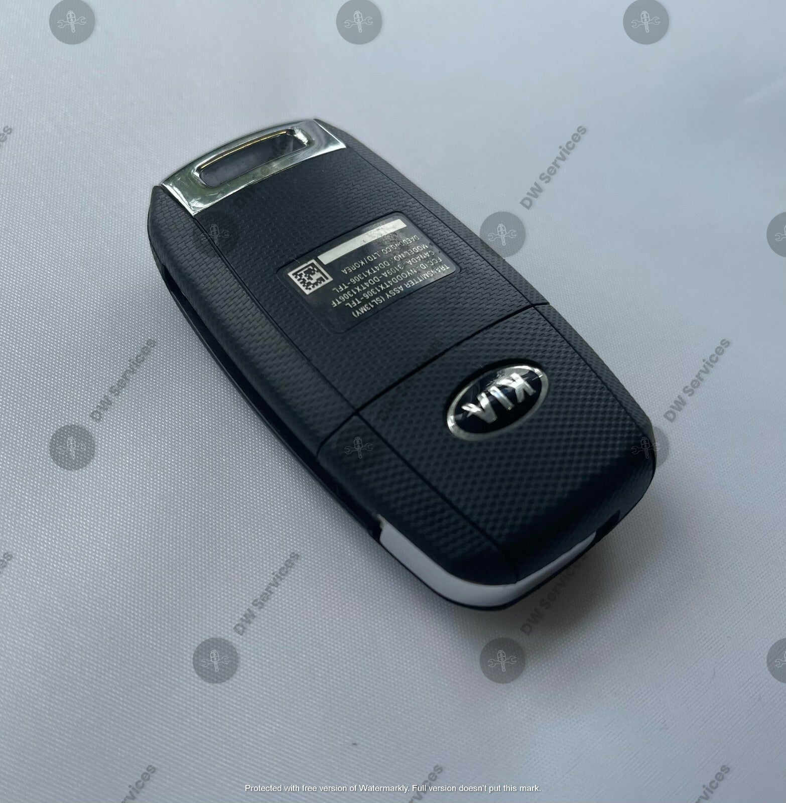 OEM GENUINE 2014-2016 KIA SPORTAGE 4 button keyless Remote Fob NYODD4TX1306-TFL