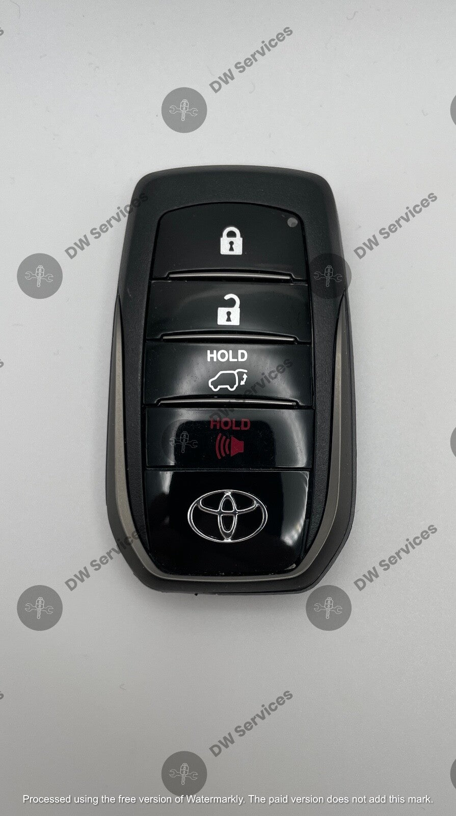 NEW! Toyota Land Cruiser 2018-2019 PROXIMITY remote SMART key FOB HYQ14FBA 2110