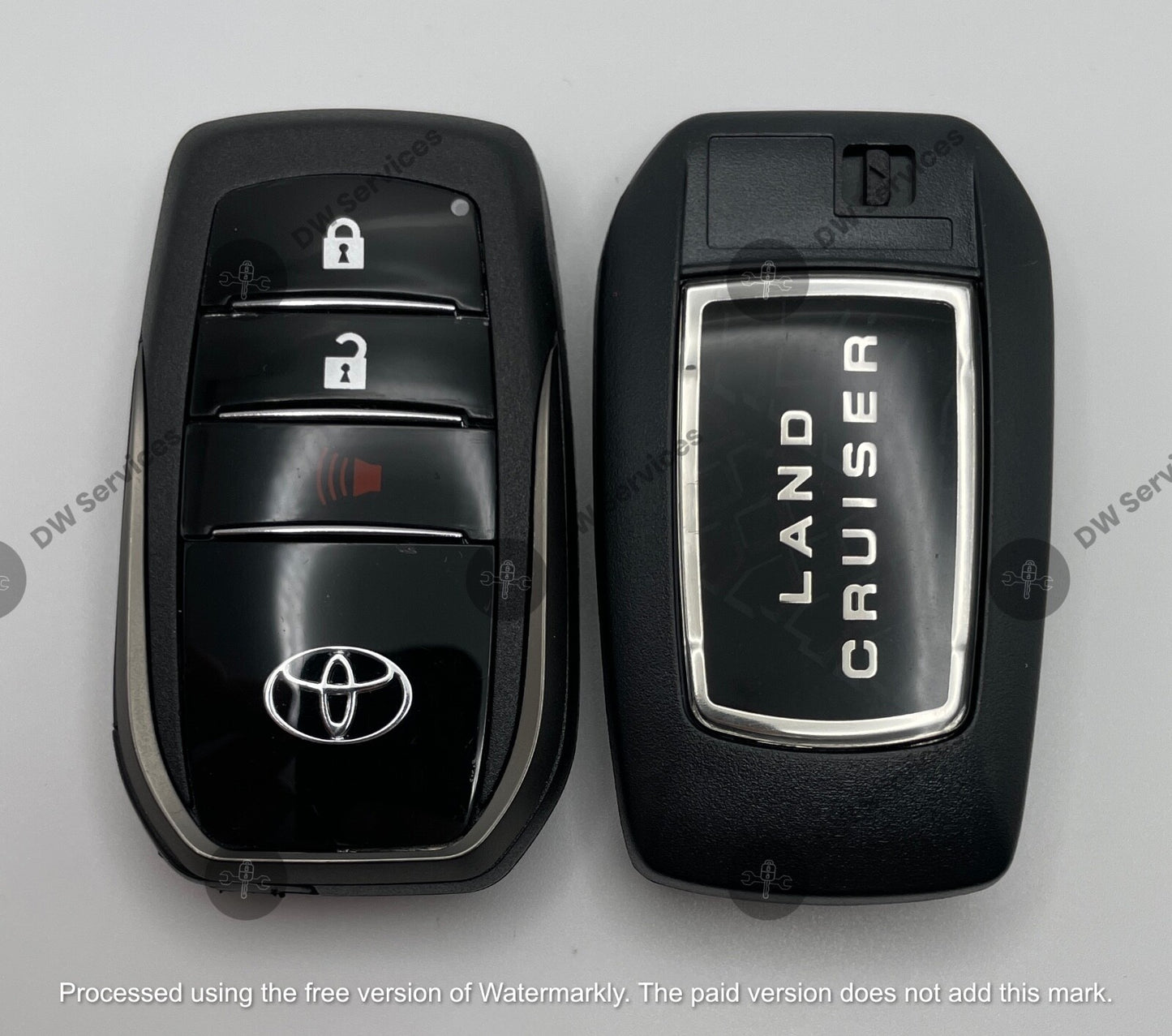 NEW! Toyota Land Cruiser 2020-21 PROXIMITY remote SMART key HYQ14FBB Board 0010