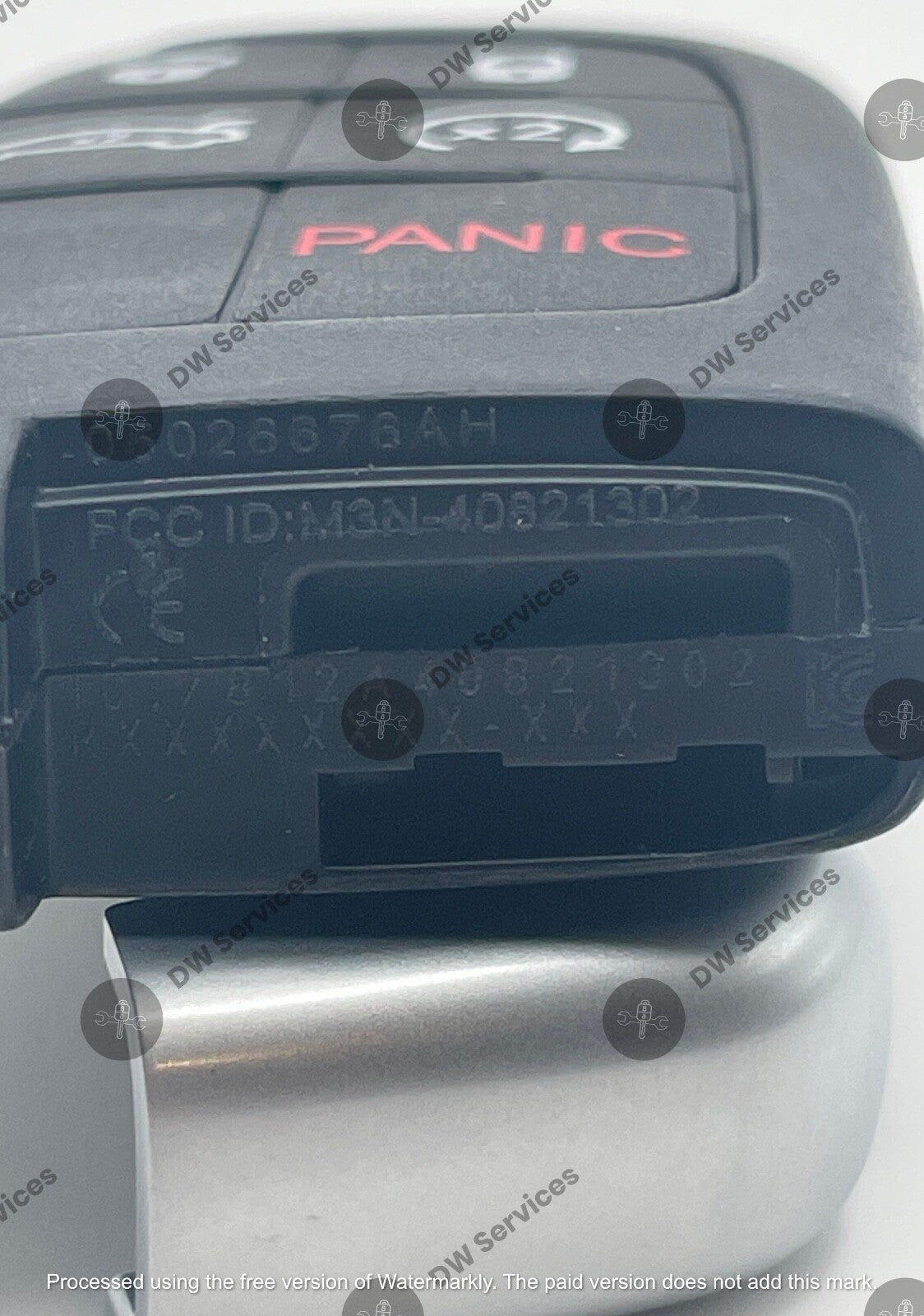 NEW! OEM Genuine Dodge Charger/Challenger SMART key PROX remote fob M3N-40821302