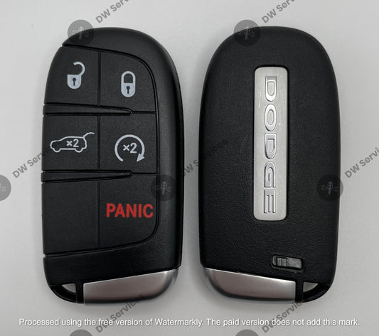 NEW! OEM GENUINE Dodge Durango 2014 - 2024 SMART PROX Remote key Fob M3N40821302