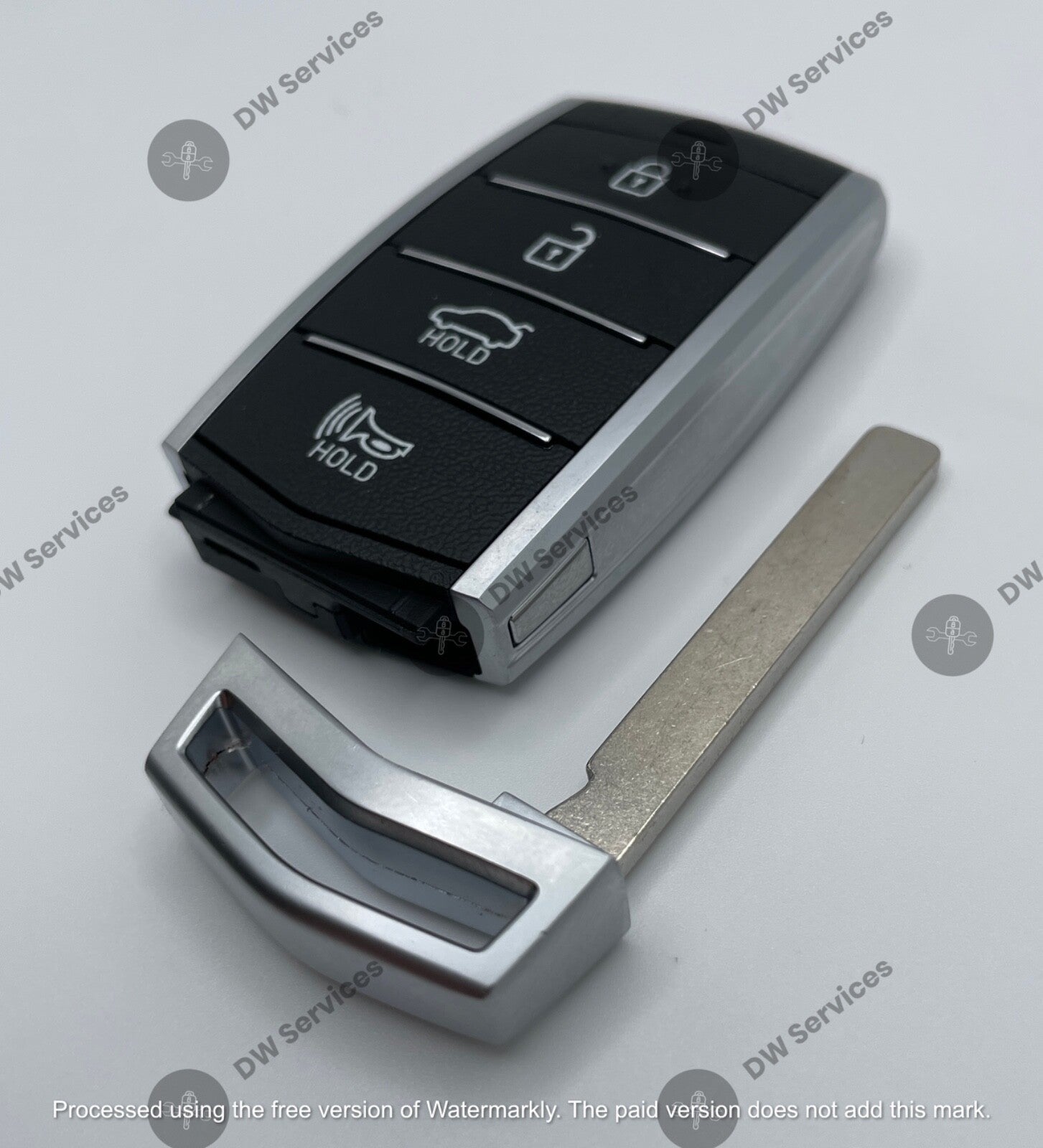 NEW OEM GENUINE Genesis G90 G70 Smart remote key FOB TQ8-FOB-4F16 95440-G9000