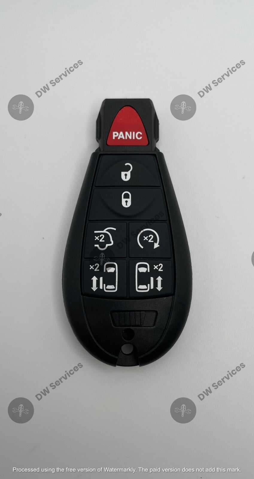 NEW! OEM Genuine Volkswagen ROUTAN smart PROXIMITY remote key fob FOBIK IYZ-C01C