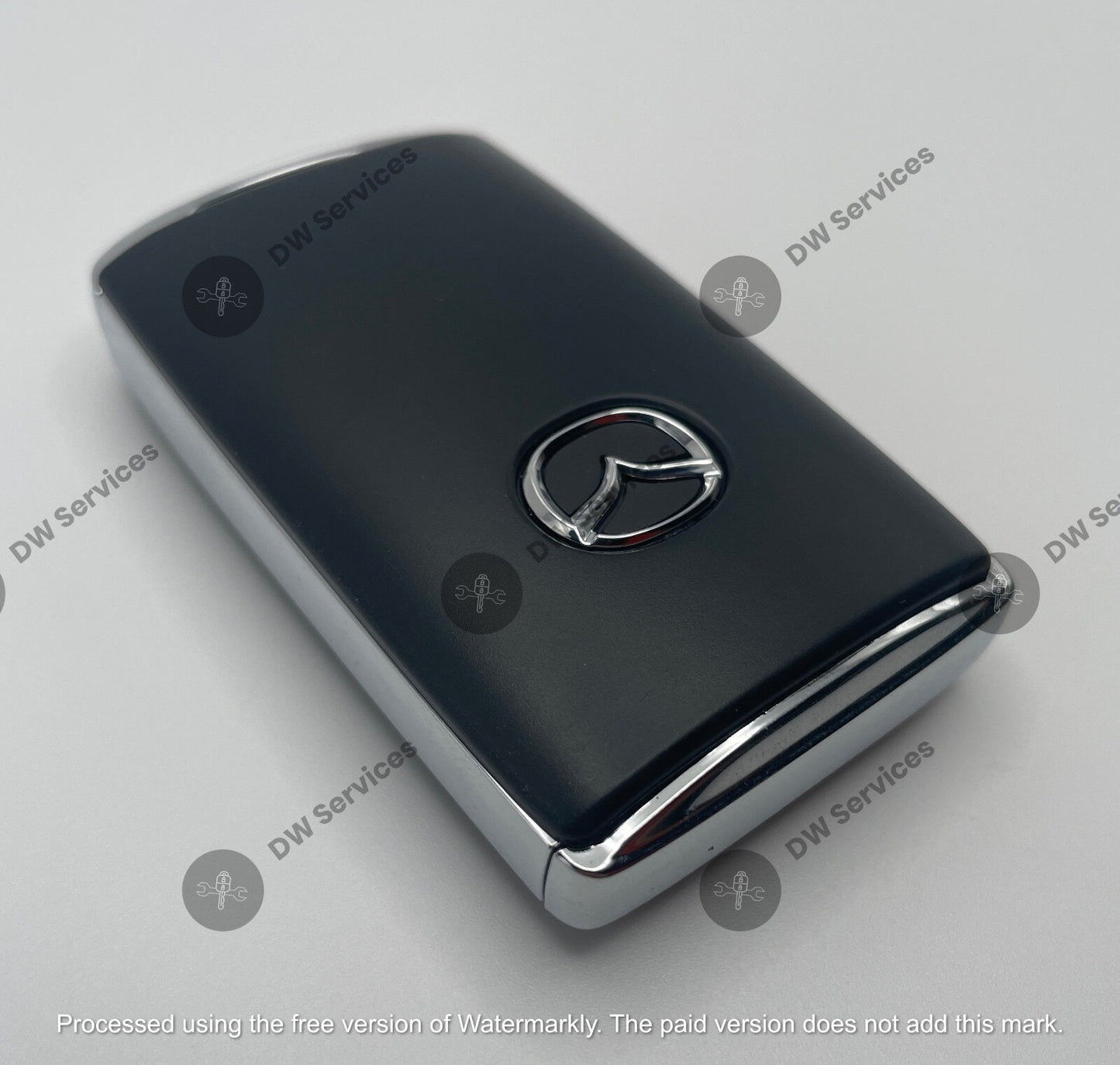 NEW! Mazda CX-3 / CX-5 / CX-9 3-button Proximity remote SMART key WAZSKE13D03