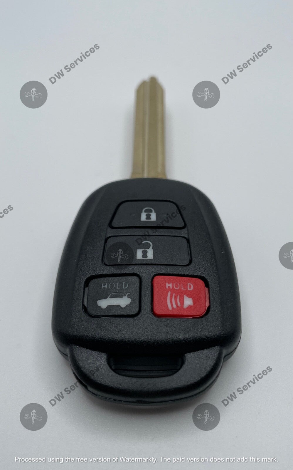 NEW! Toyota CAMRY / COROLLA remote head key fob HYQ12BDM /BEL G-CHIP 89070-06420