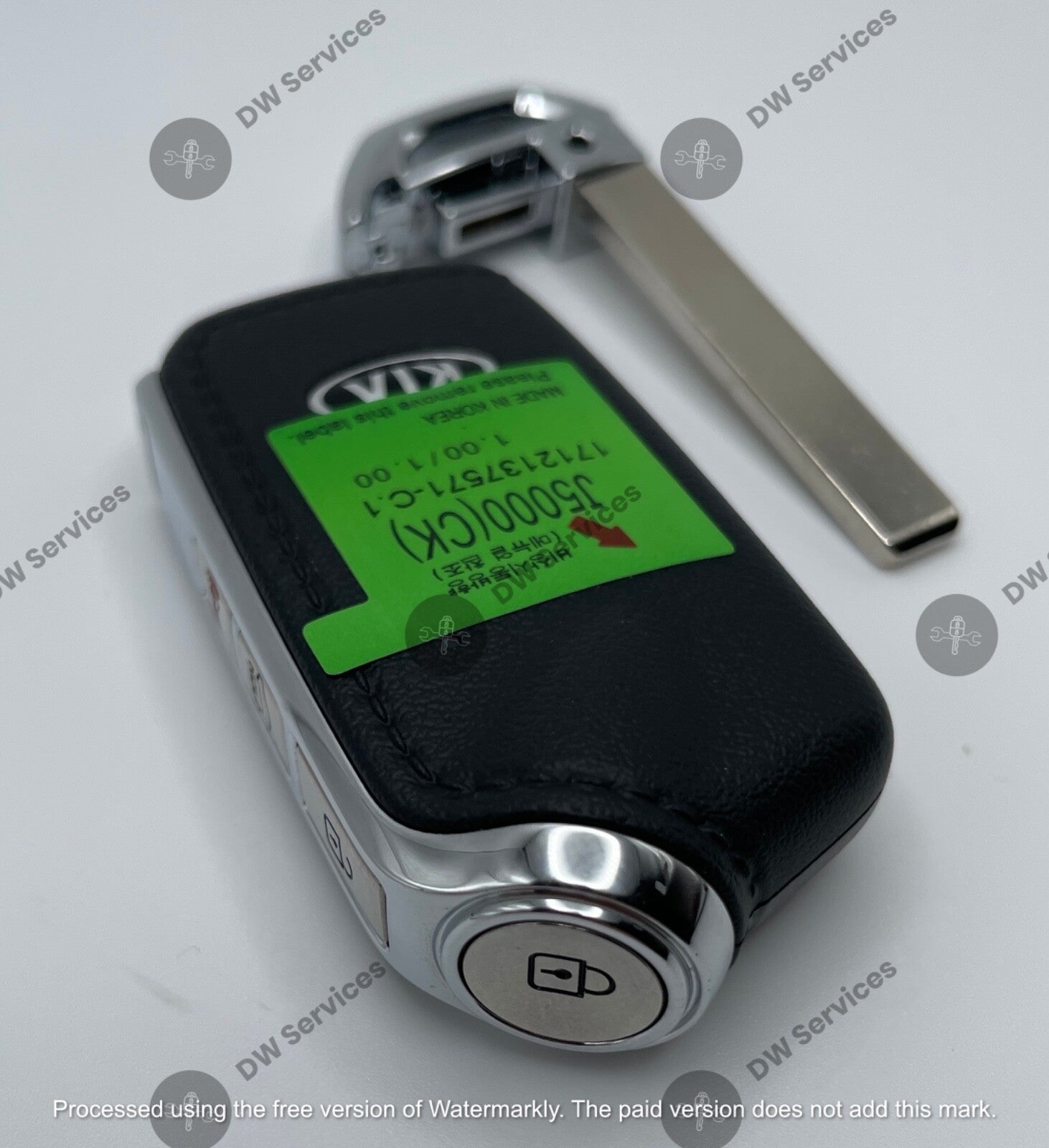 NEW! OEM GENUINE KIA STINGER Smart Proxy remote key FOB TQ8-FOB-4F15 95440-J5000